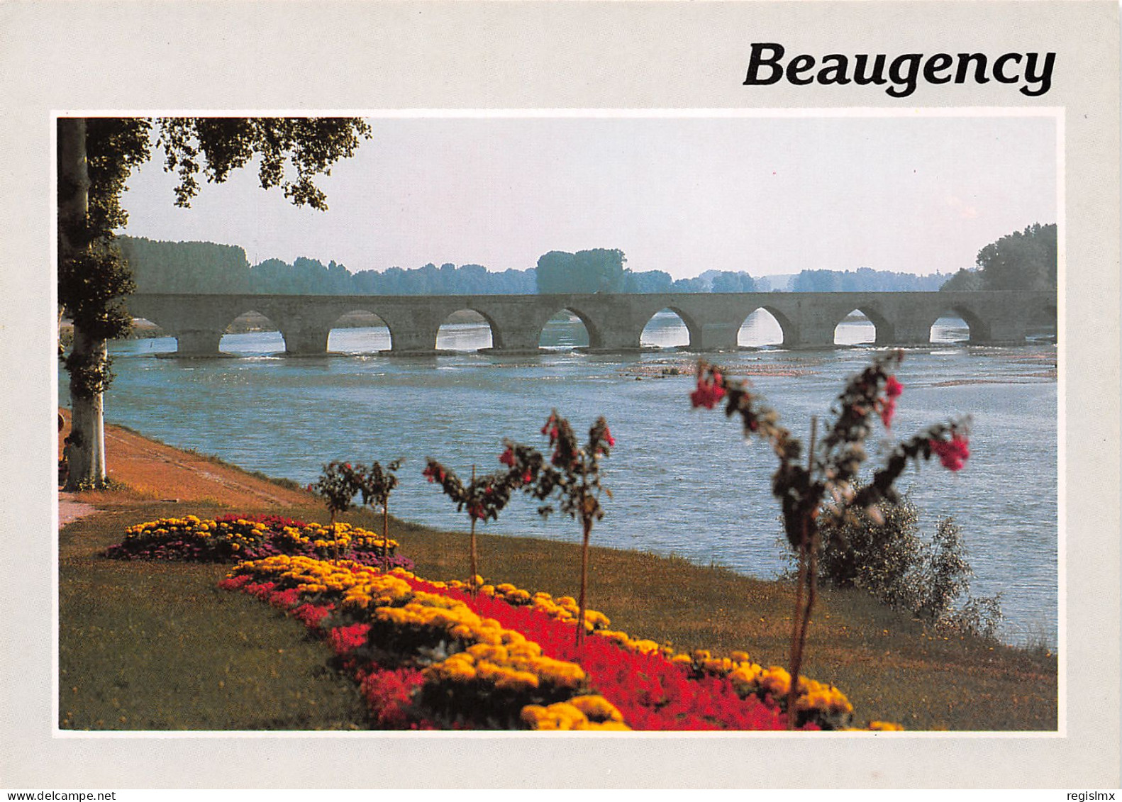 45-BEAUGENCY-N°T2664-D/0323 - Beaugency