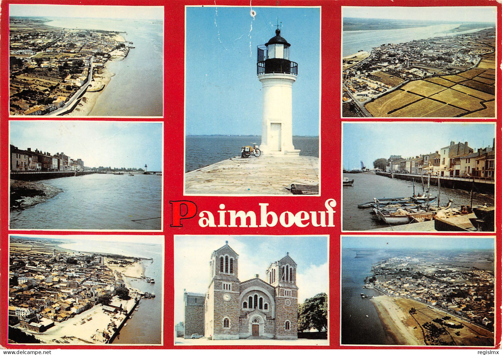 44-PAIMBOEUF-N°T2664-D/0295 - Paimboeuf