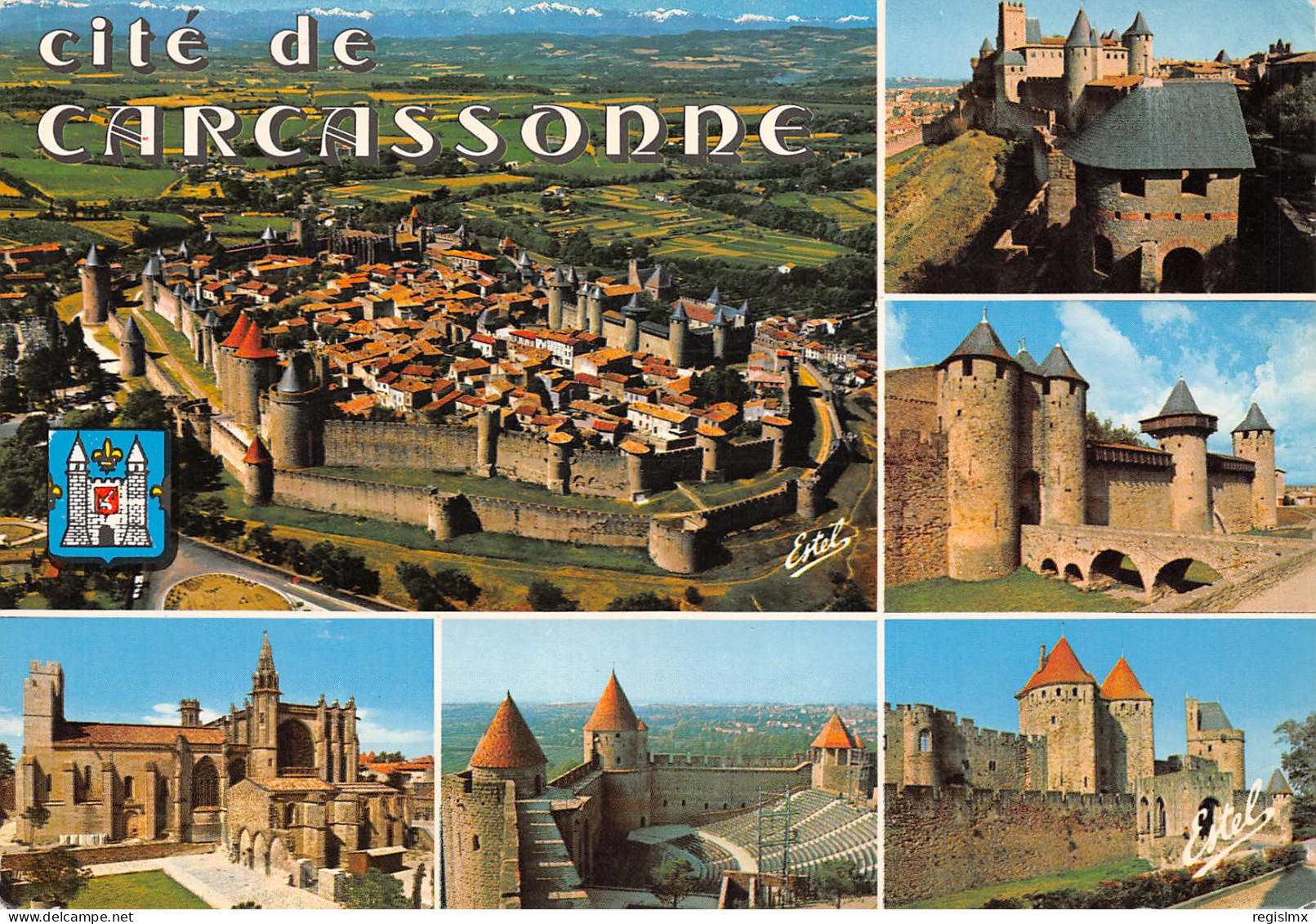 11-CARCASSONNE-N°T2664-D/0273 - Carcassonne