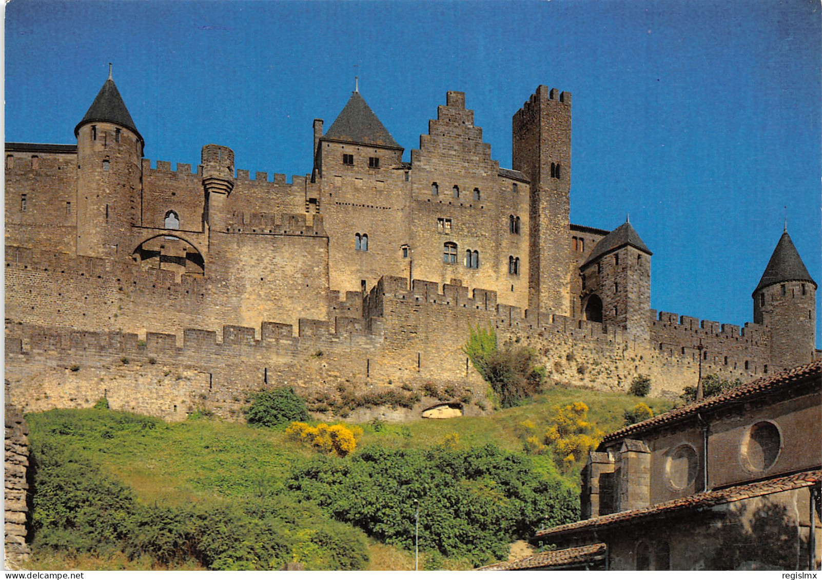 11-CARCASSONNE-N°T2664-D/0269 - Carcassonne