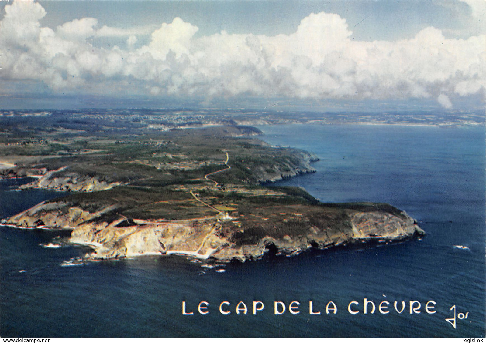 29-LE CAP DE LA CHEVRE-N°T2664-D/0221 - Sonstige & Ohne Zuordnung