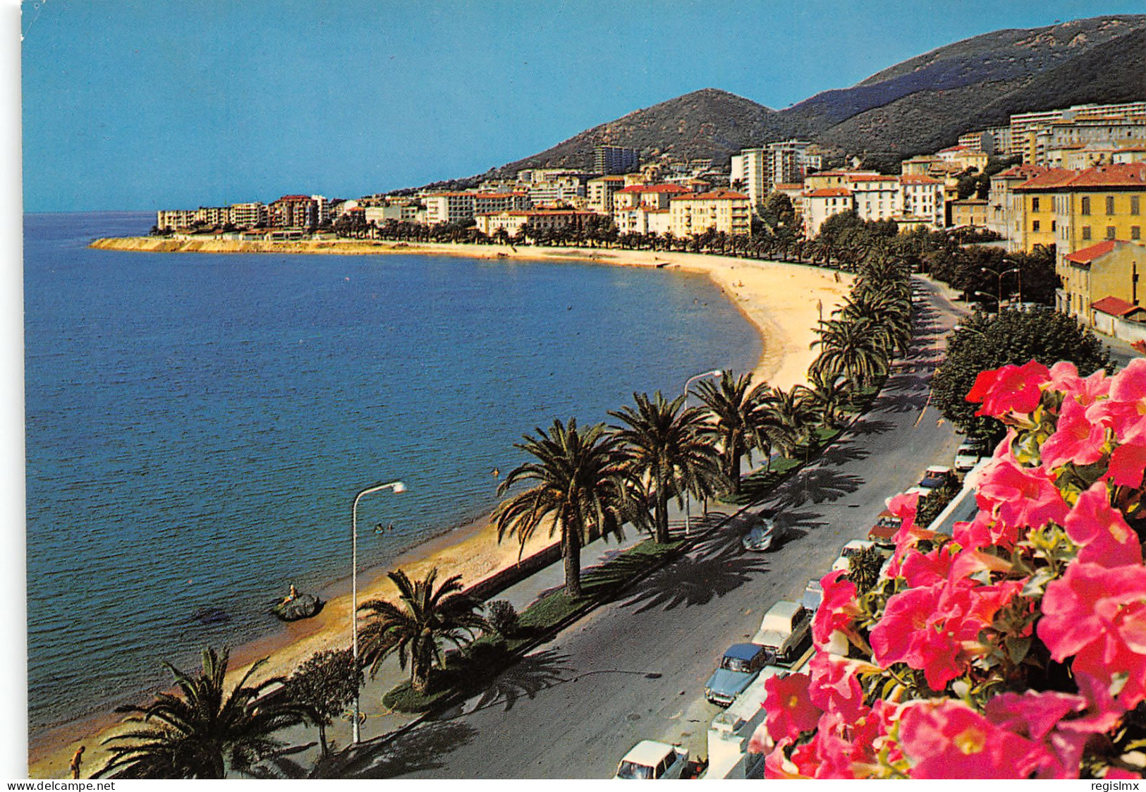 2A-CORSE AJACCIO-N°T2664-D/0167 - Other & Unclassified