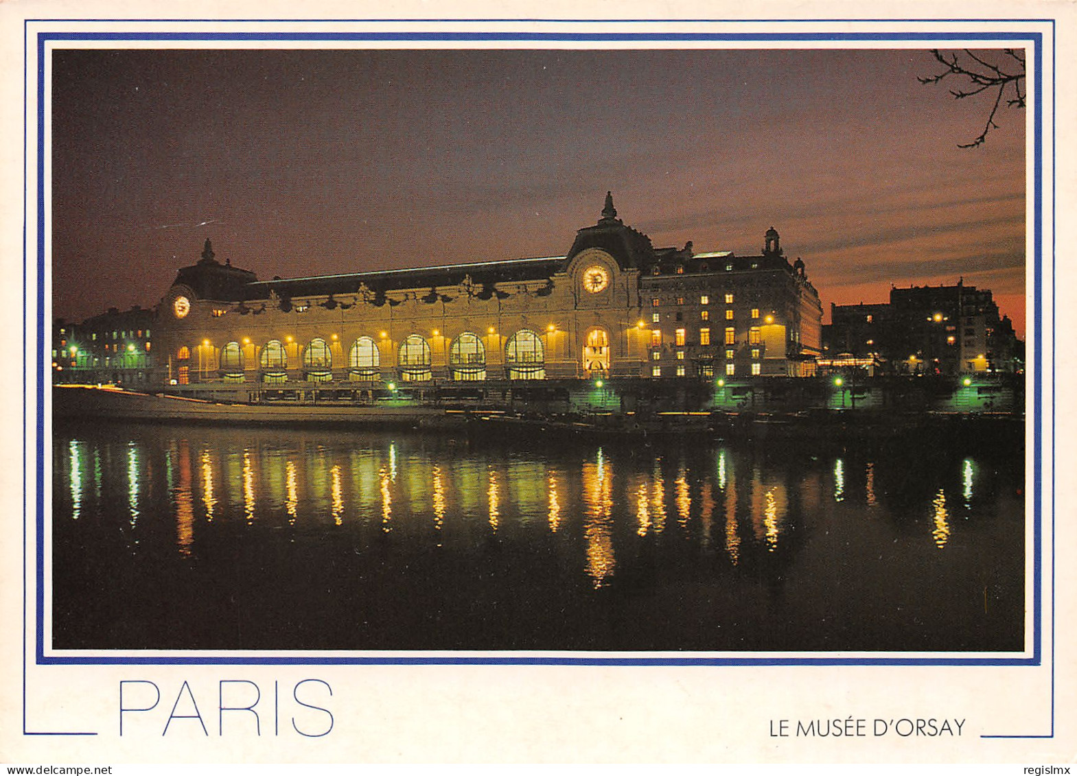 75-PARIS MUSEE D ORSAY-N°T2664-D/0133 - Musea