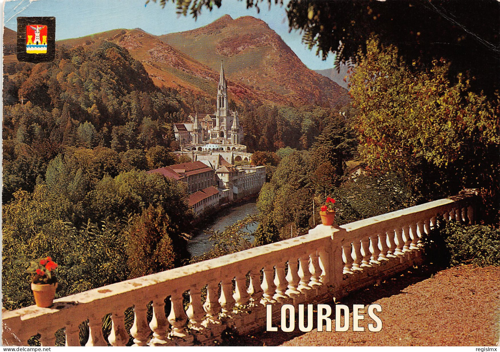 65-LOURDES-N°T2664-D/0143 - Lourdes