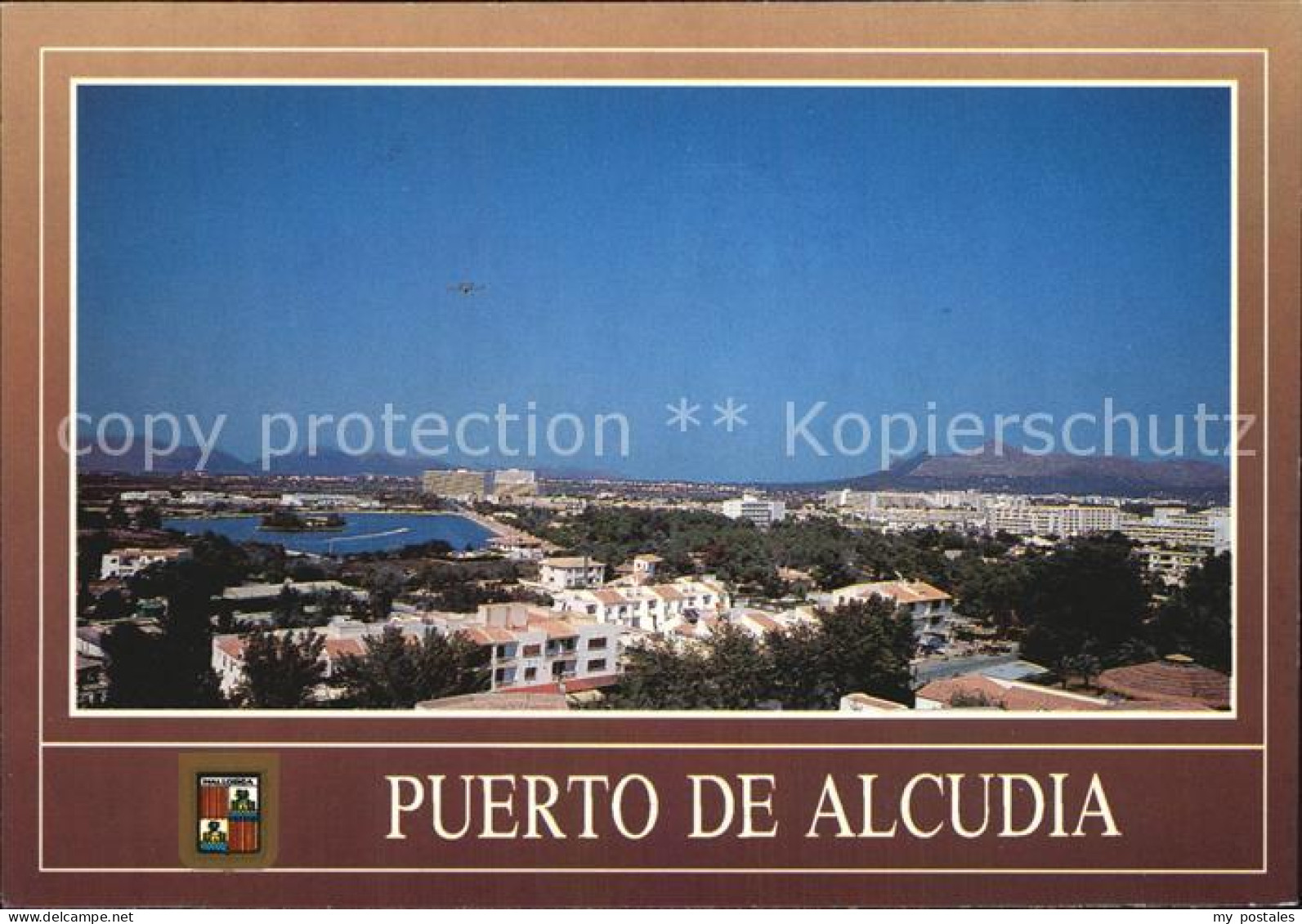 72529714 Alcudia Mallorca Puerto Spanien - Autres & Non Classés
