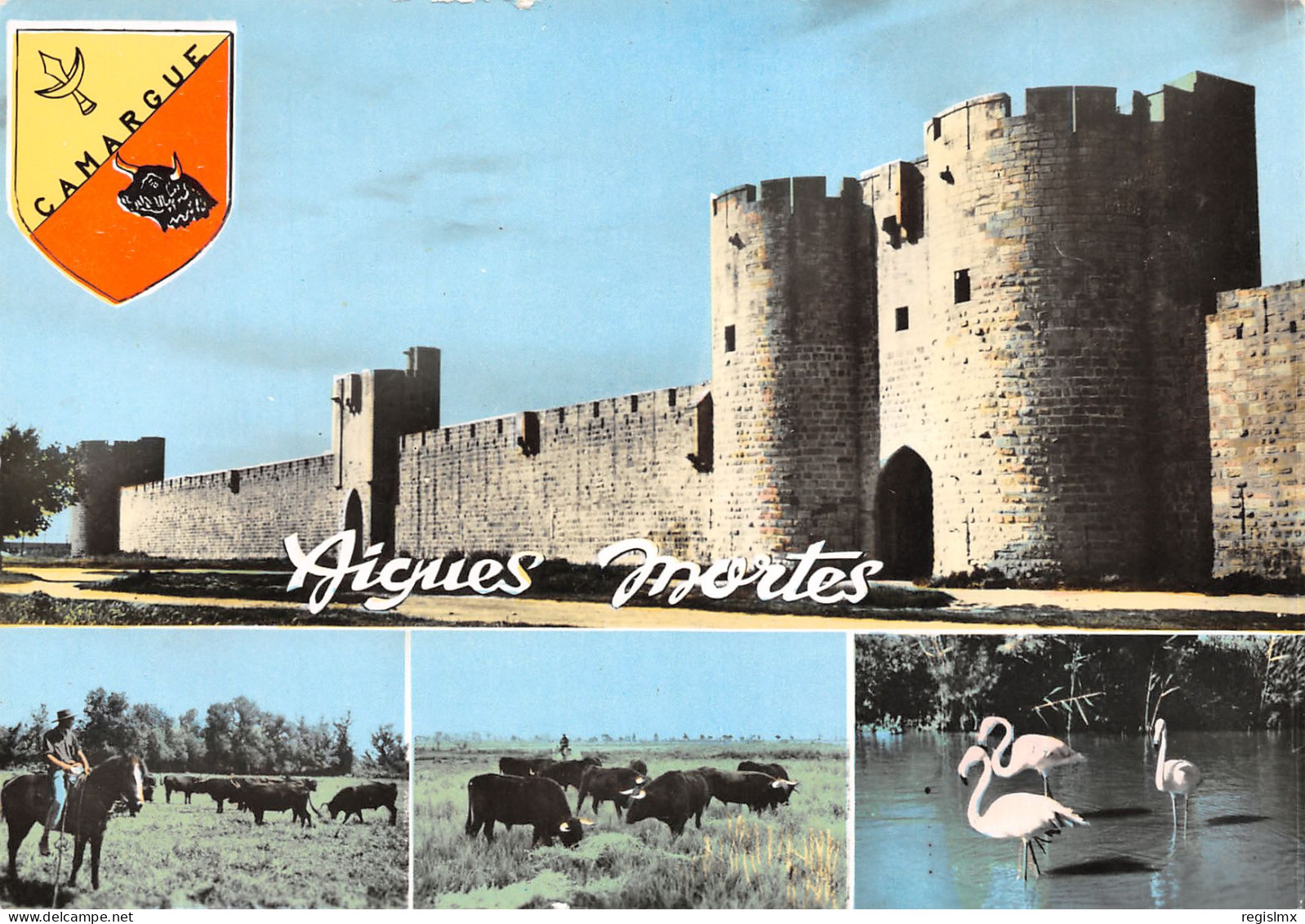 30-AIGUES MORTES-N°T2664-D/0031 - Aigues-Mortes