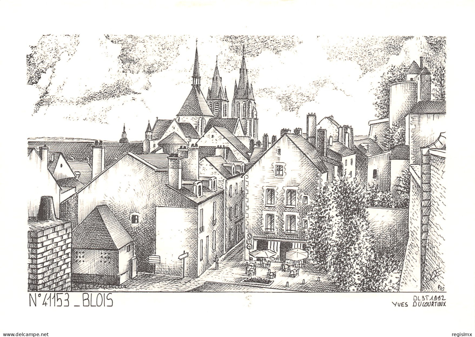 41-BLOIS-N°T2664-D/0019 - Blois