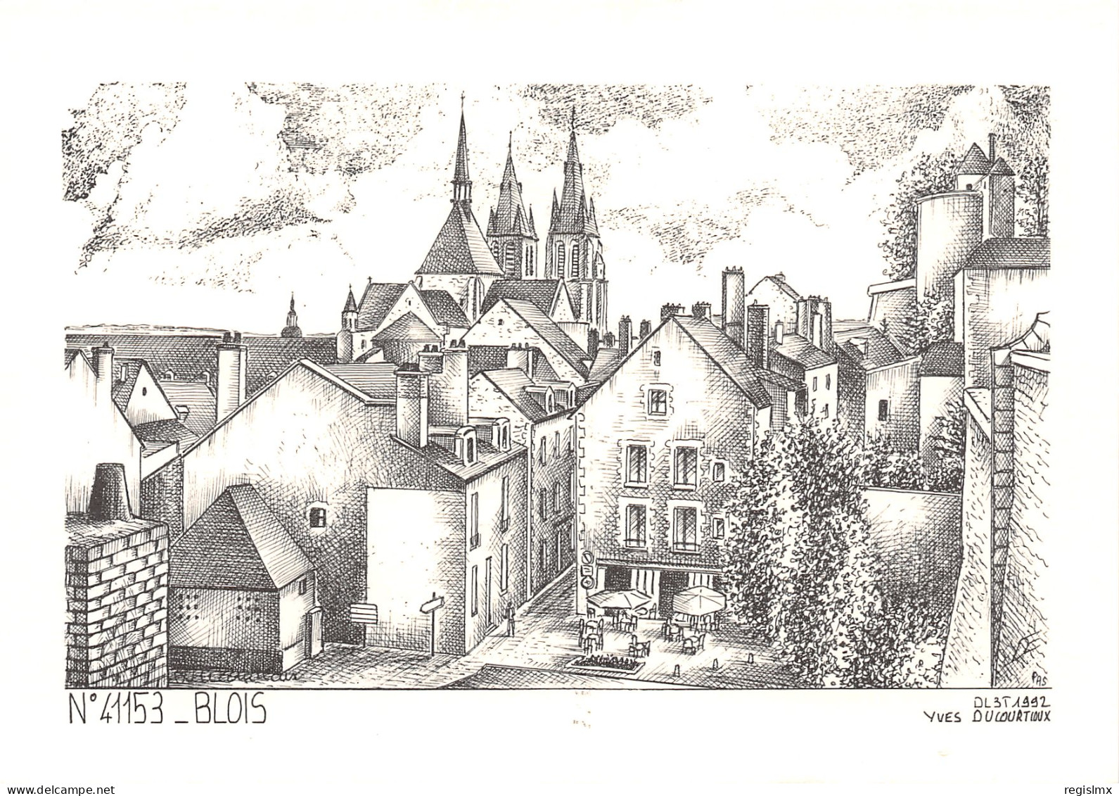 41-BLOIS-N°T2664-D/0013 - Blois