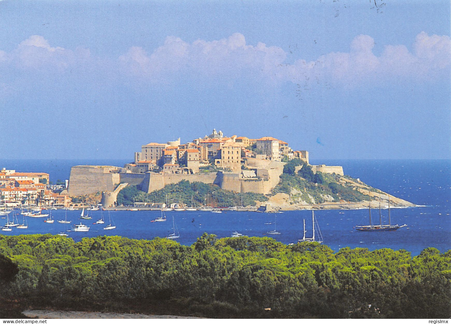 2B-CORSE CALVI-N°T2664-C/0309 - Other & Unclassified