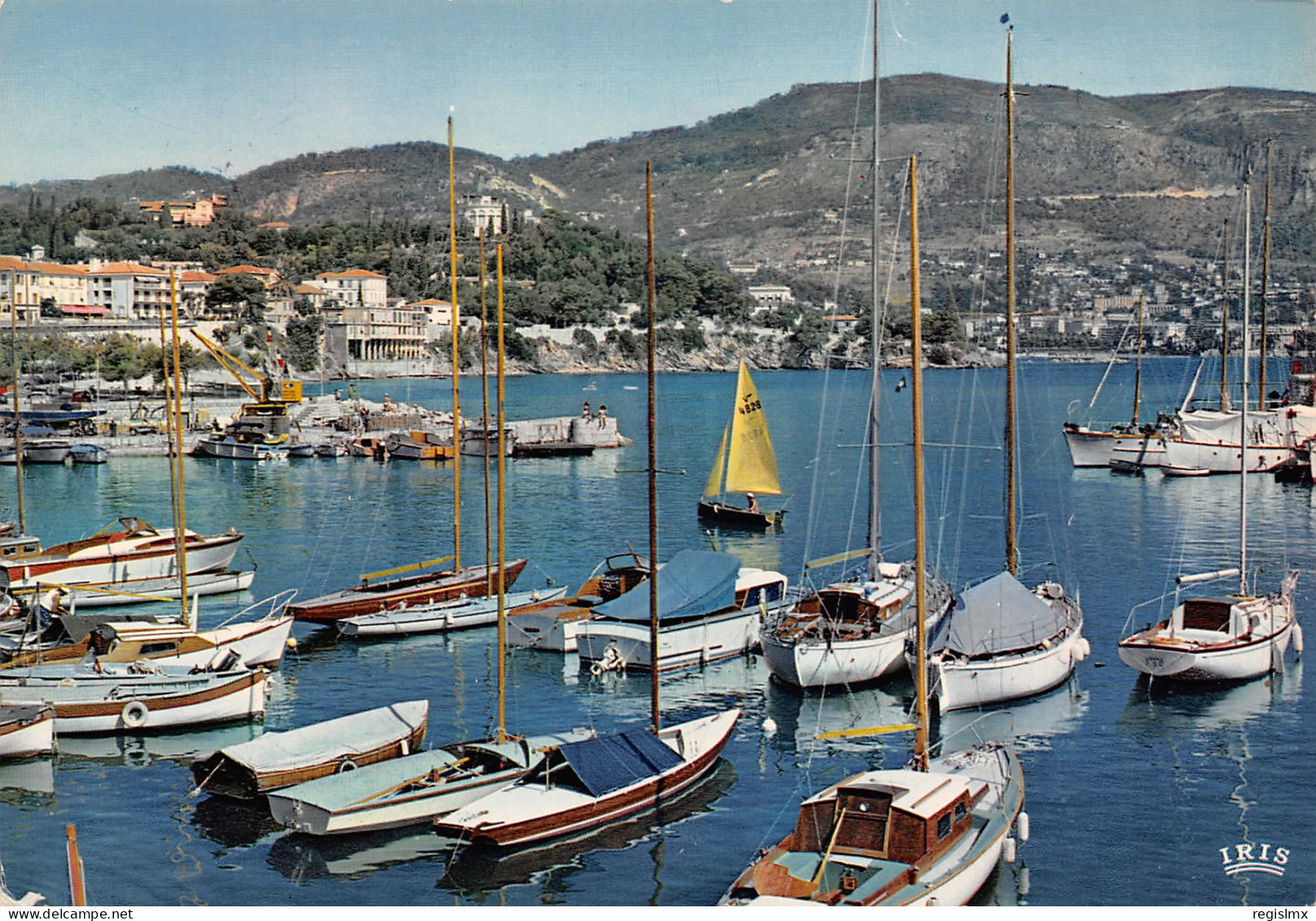 06-SAINT JEAN CAP FERRAT-N°T2664-C/0305 - Saint-Jean-Cap-Ferrat