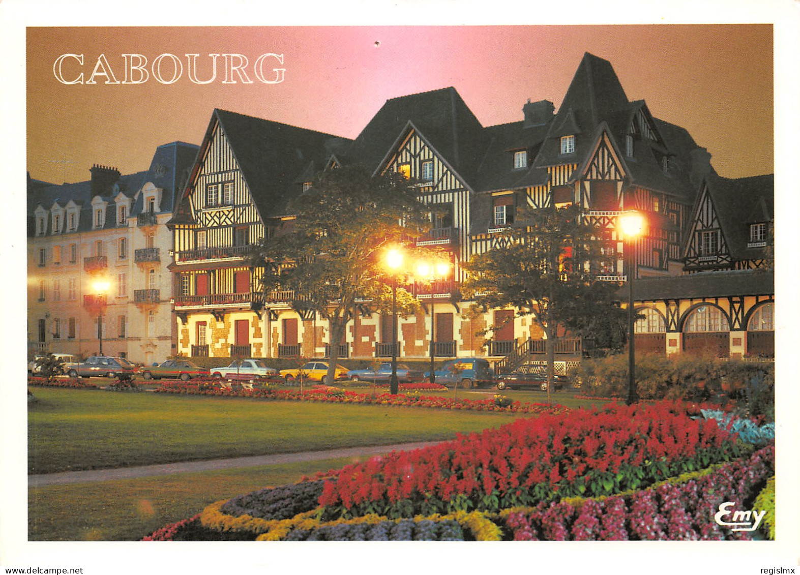 14-CABOURG-N°T2664-C/0209 - Cabourg