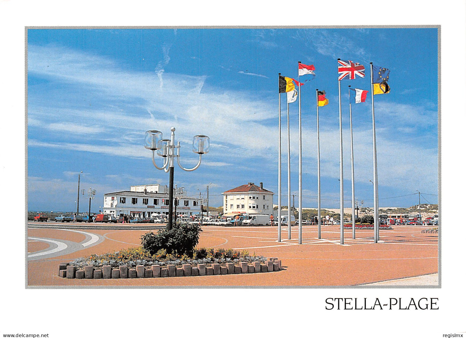 62-STELLA PLAGE-N°T2665-D/0175 - Other & Unclassified