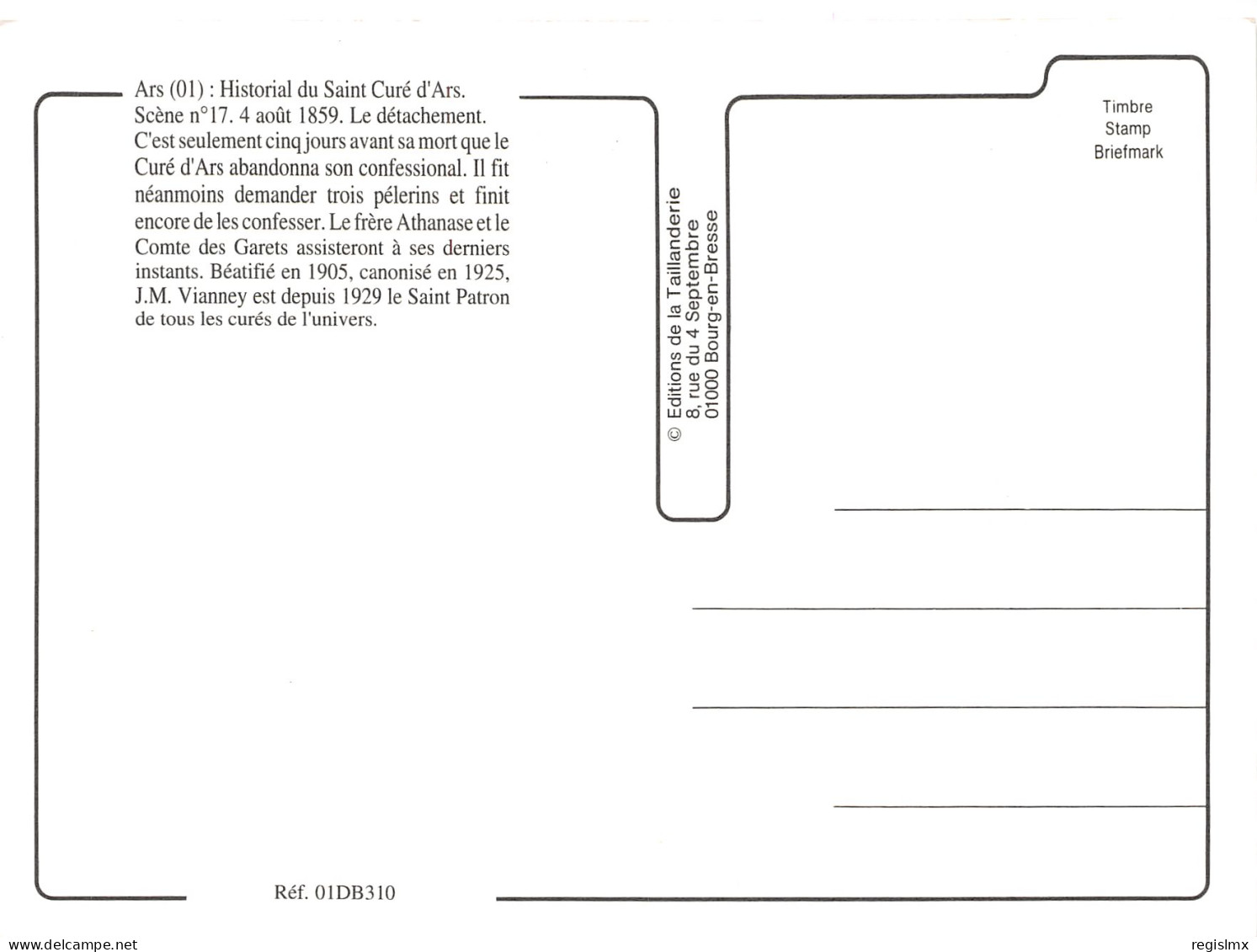 01-ARS-N°T2665-D/0157 - Ars-sur-Formans