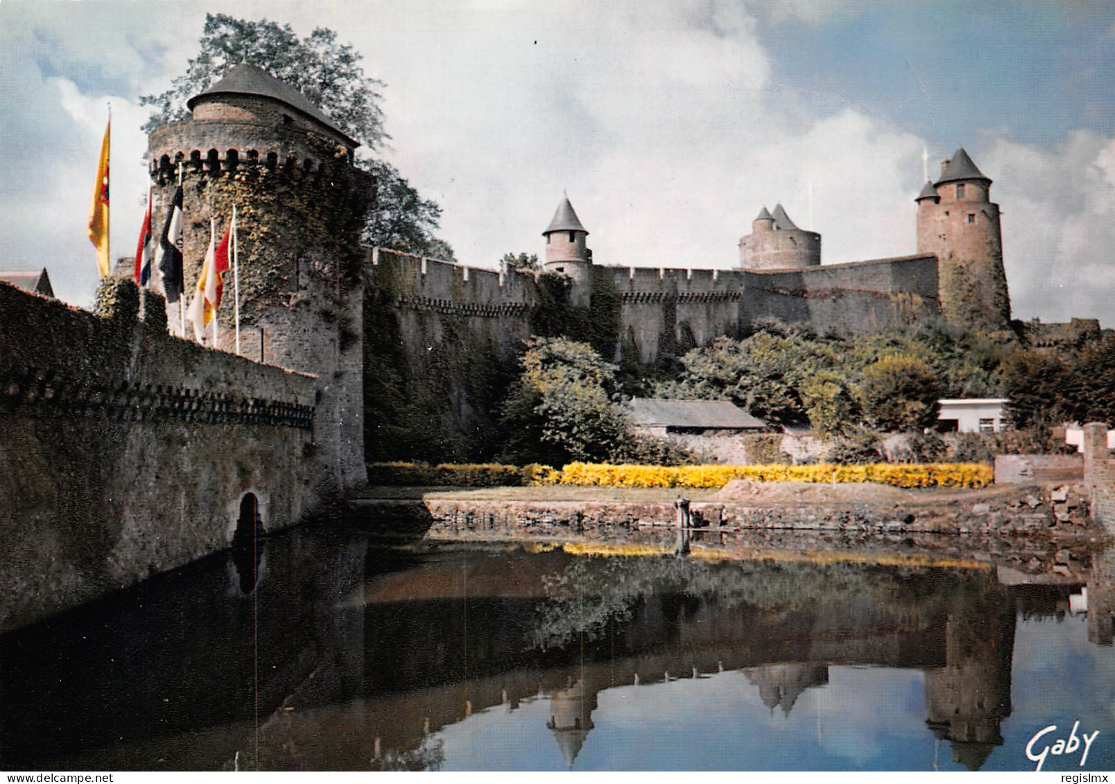 35-FOUGERES-N°T2665-D/0095 - Fougeres