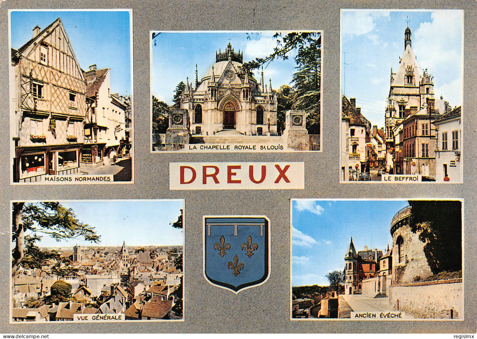 28-DREUX-N°T2665-D/0027 - Dreux
