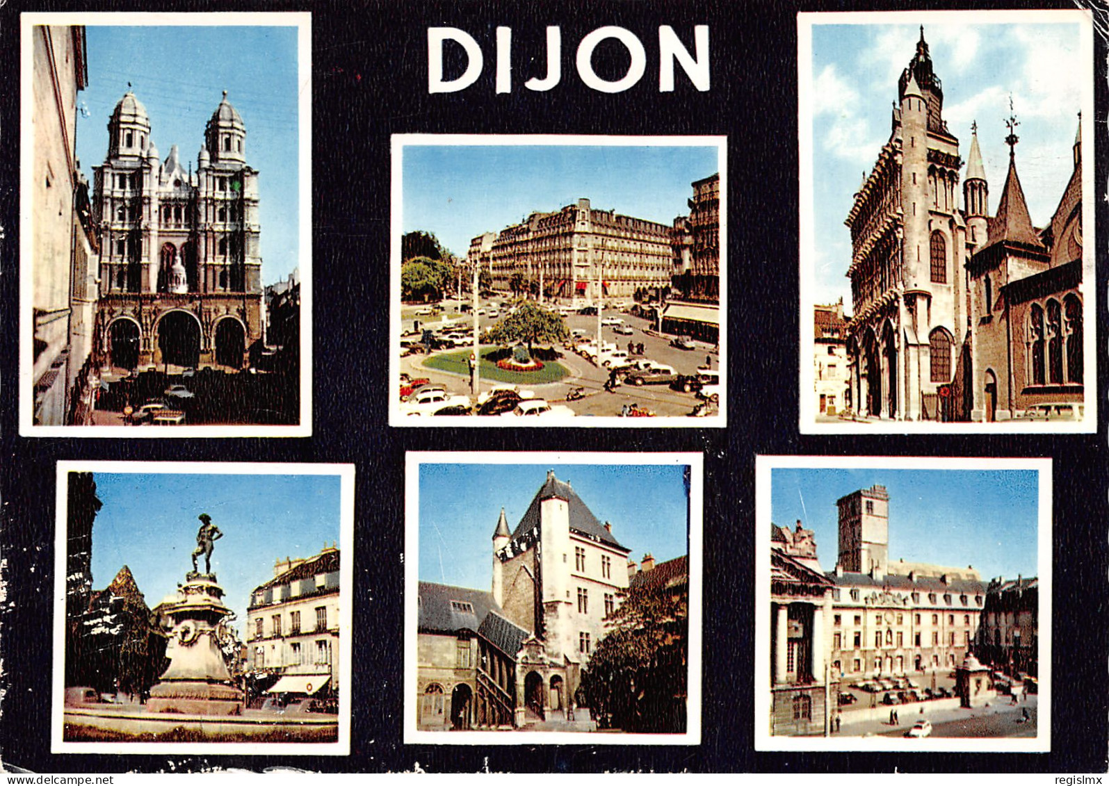 21-DIJON-N°T2665-C/0383 - Dijon