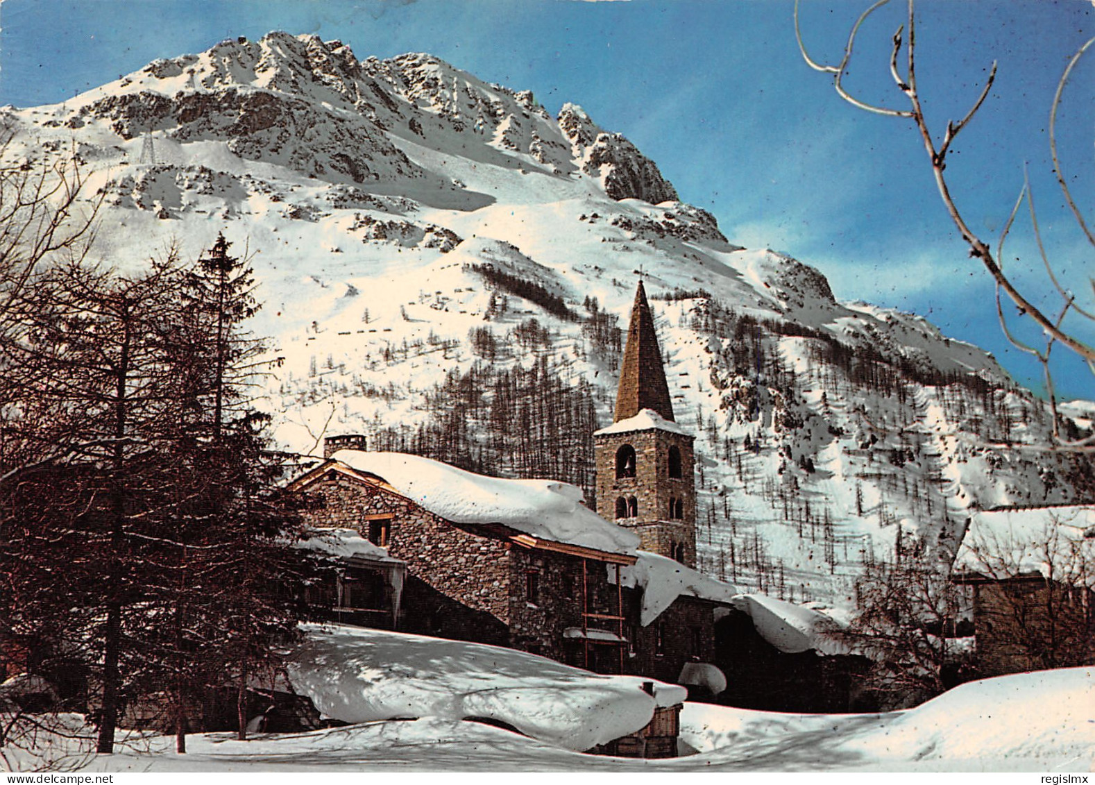 73-VAL D ISERE-N°T2665-C/0223 - Val D'Isere