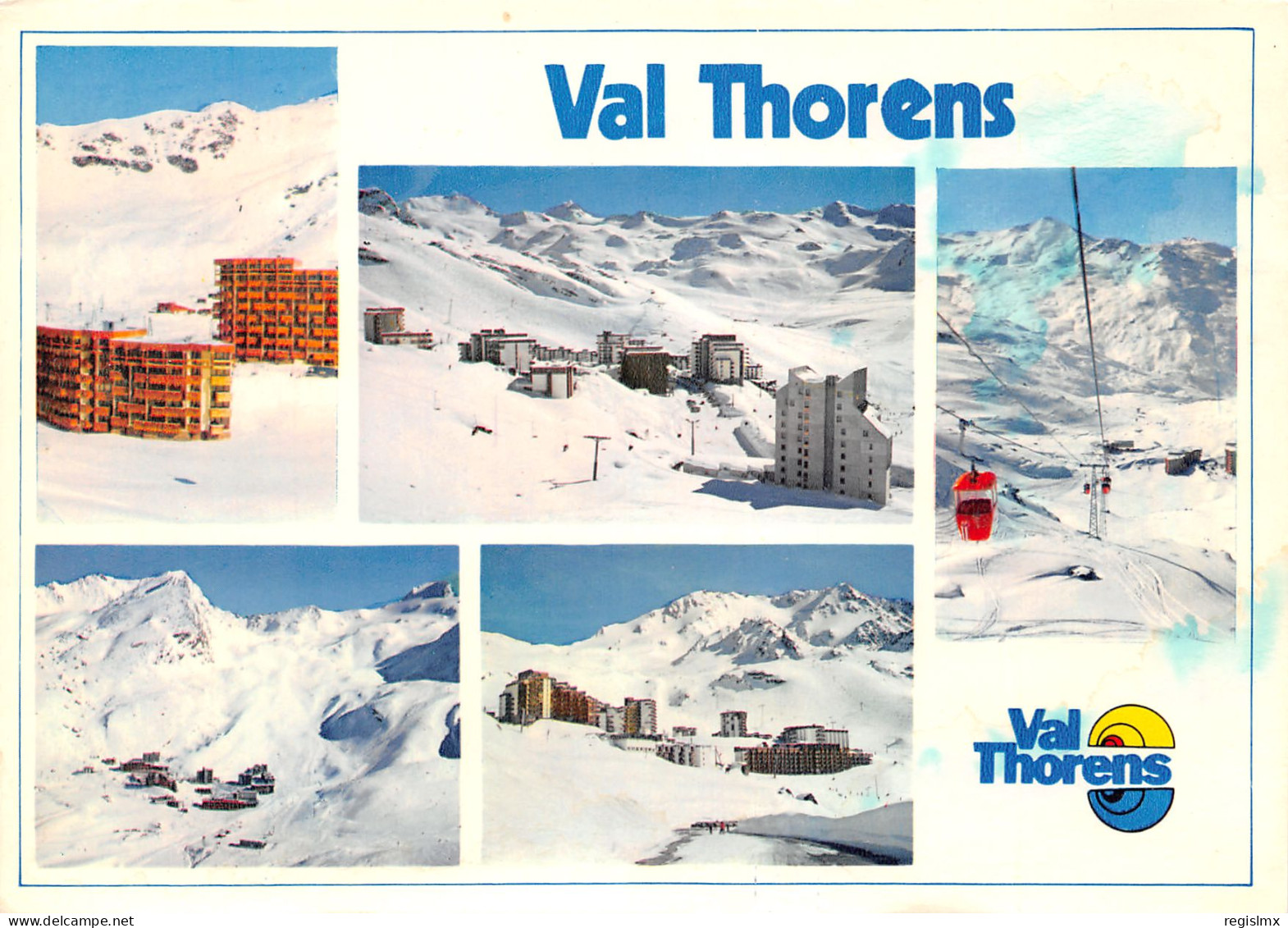 73-VAL THORENS-N°T2665-C/0193 - Val Thorens