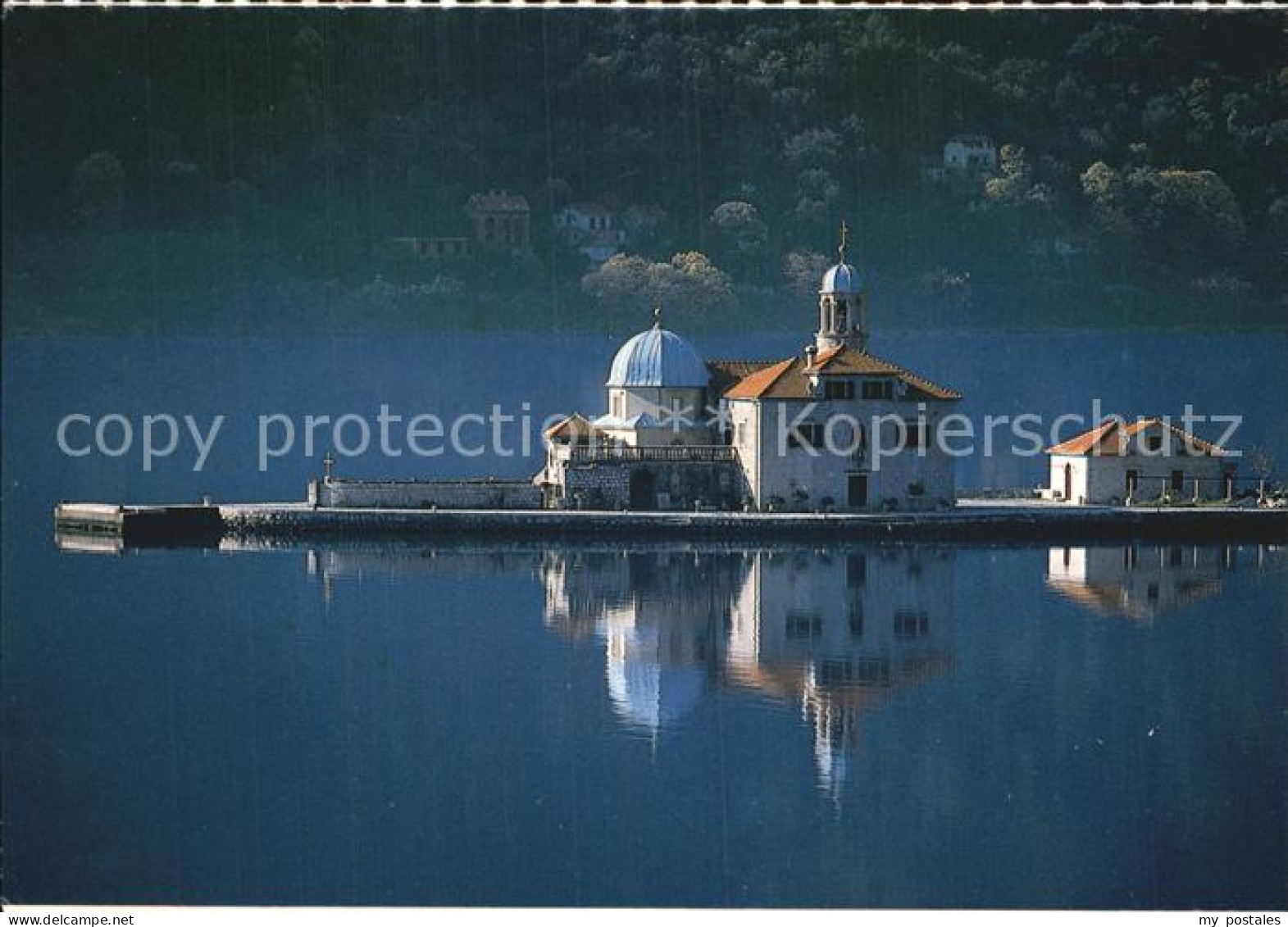 72529656 Boka Kotorska Church Of Our Lady Of The Rocks Boka Kotorska - Croatia