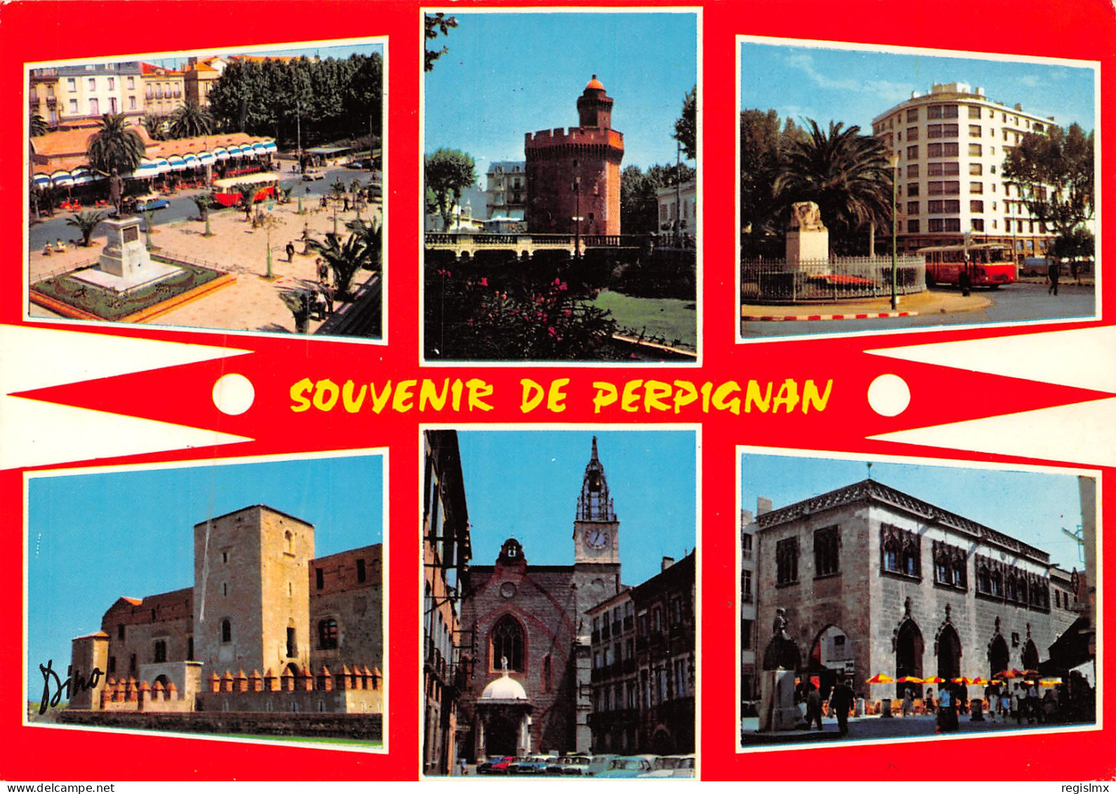 66-PERPIGNAN-N°T2665-C/0113 - Perpignan