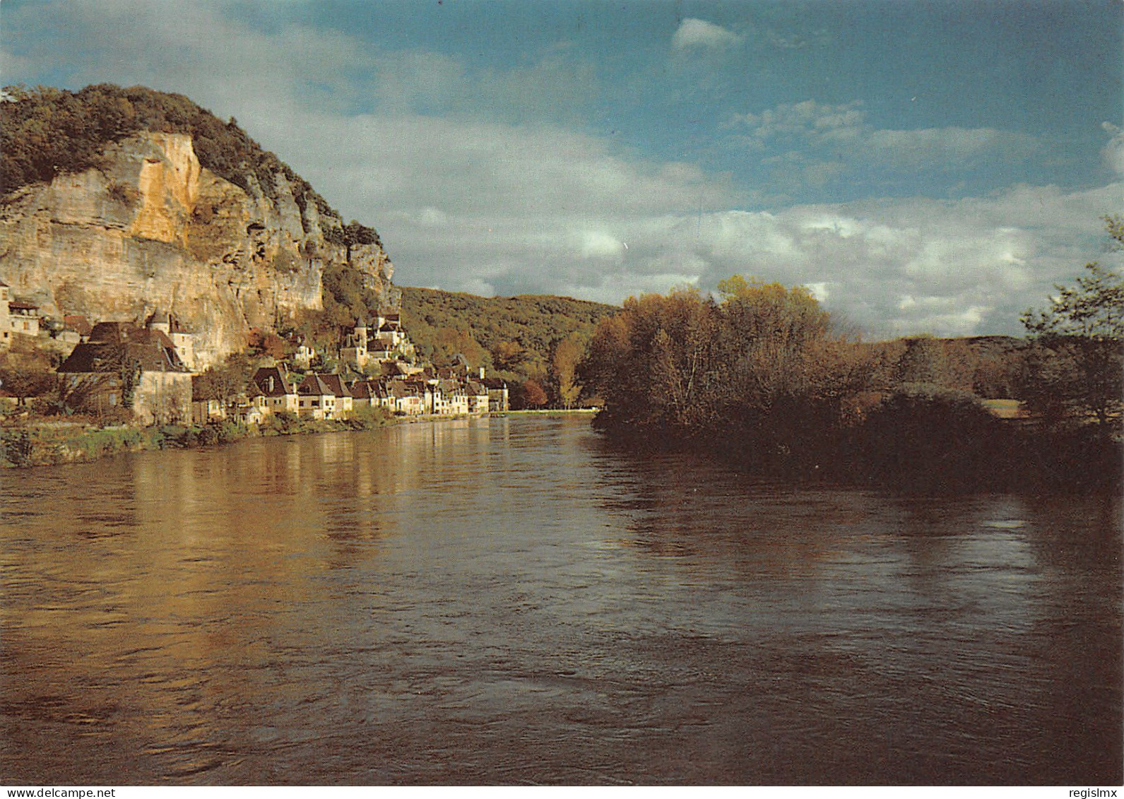 24-LA ROQUE GAGEAC-N°T2665-B/0161 - Autres & Non Classés