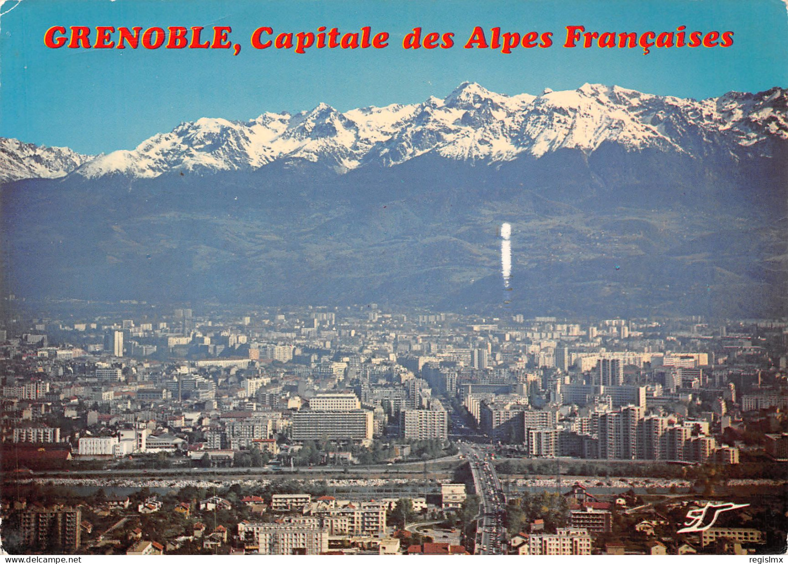 38-GRENOBLE-N°T2665-B/0129 - Grenoble