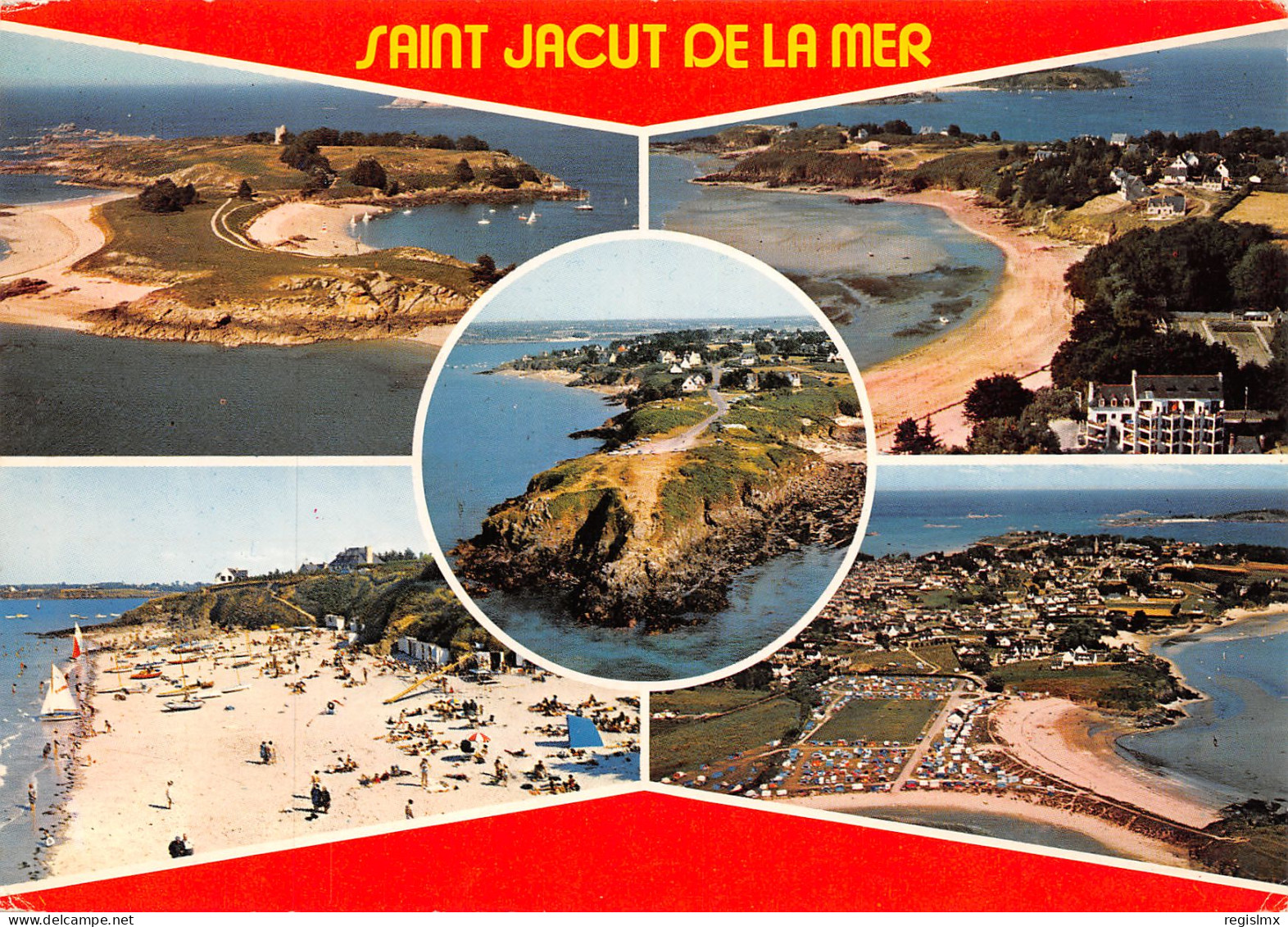 22-SAINT JACUT DE LA MER-N°T2665-B/0099 - Saint-Jacut-de-la-Mer