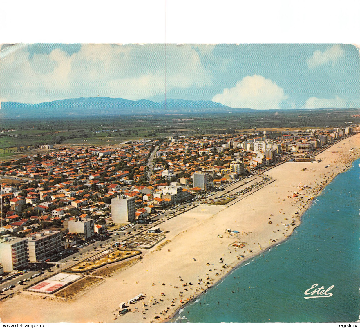 66-CANET PLAGE-N°T2666-C/0031 - Canet Plage