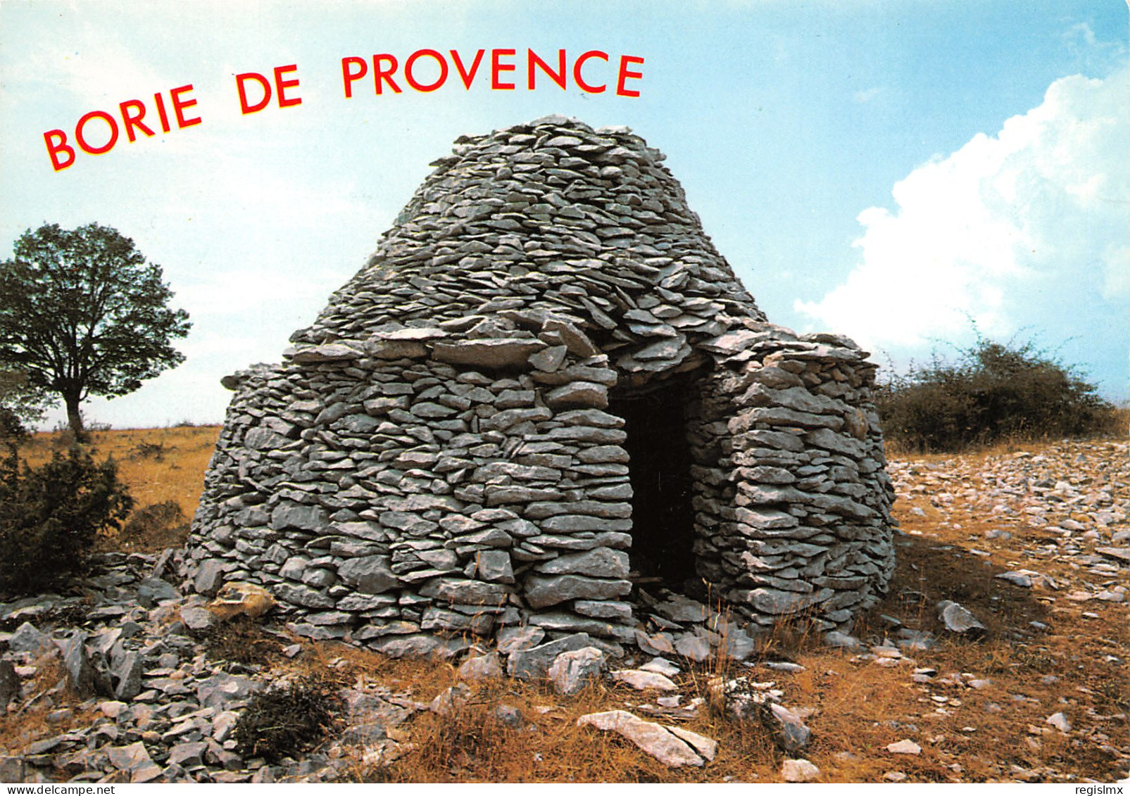 84-BORIE DE PROVENCE-N°T2666-B/0365 - Autres & Non Classés