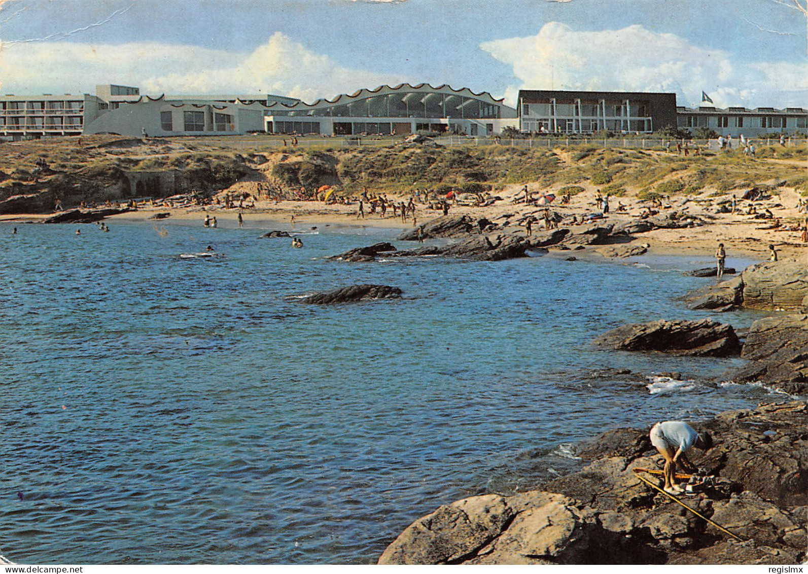 56-QUIBERON-N°T2666-B/0333 - Quiberon