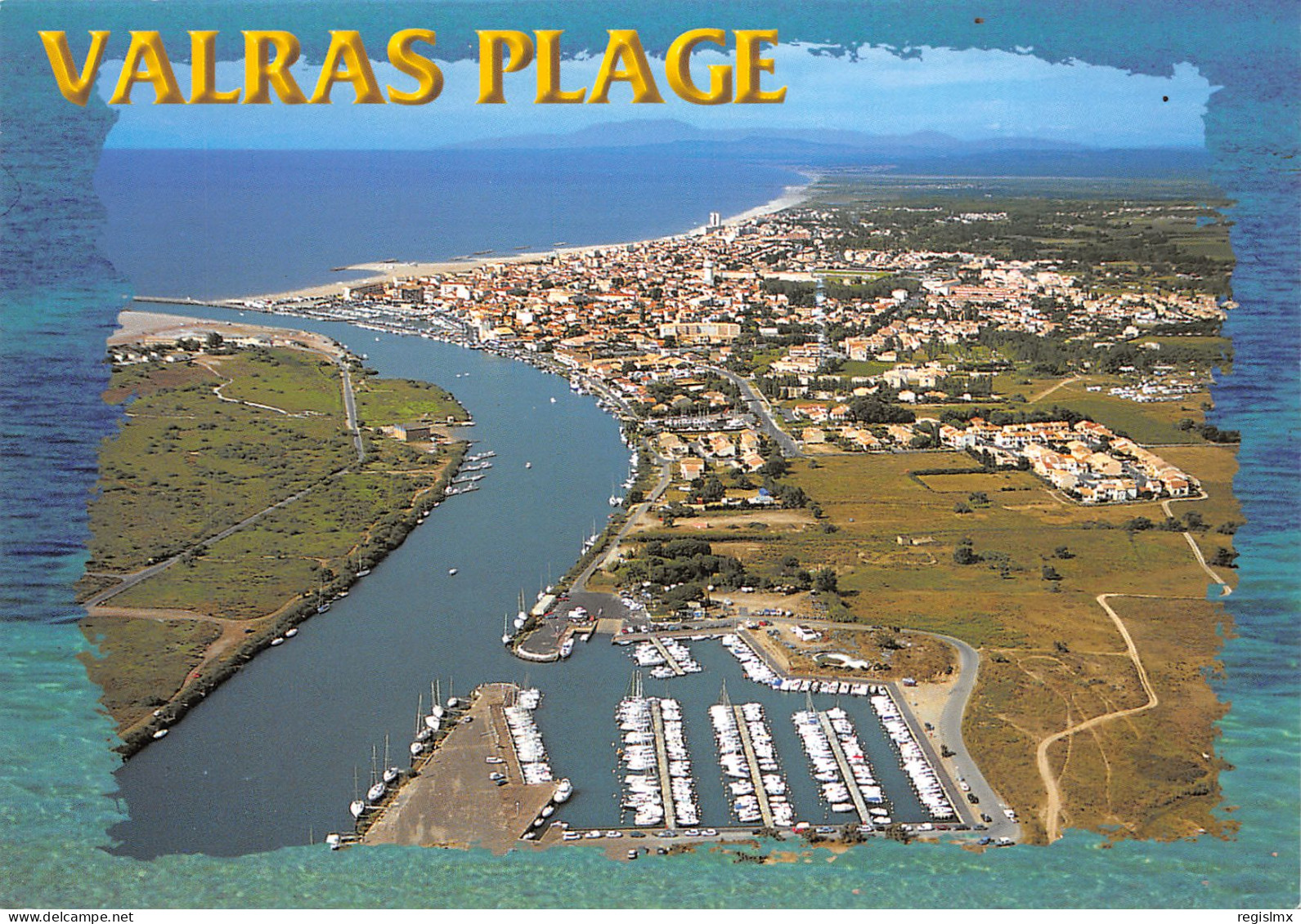 34-VALRAS PLAGE-N°T2666-B/0339 - Other & Unclassified