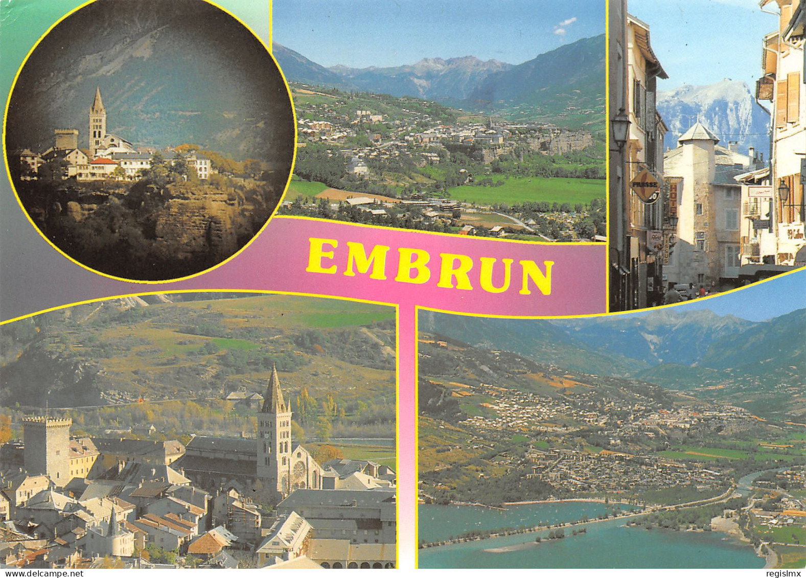 05-EMBRUN-N°T2666-B/0273 - Embrun