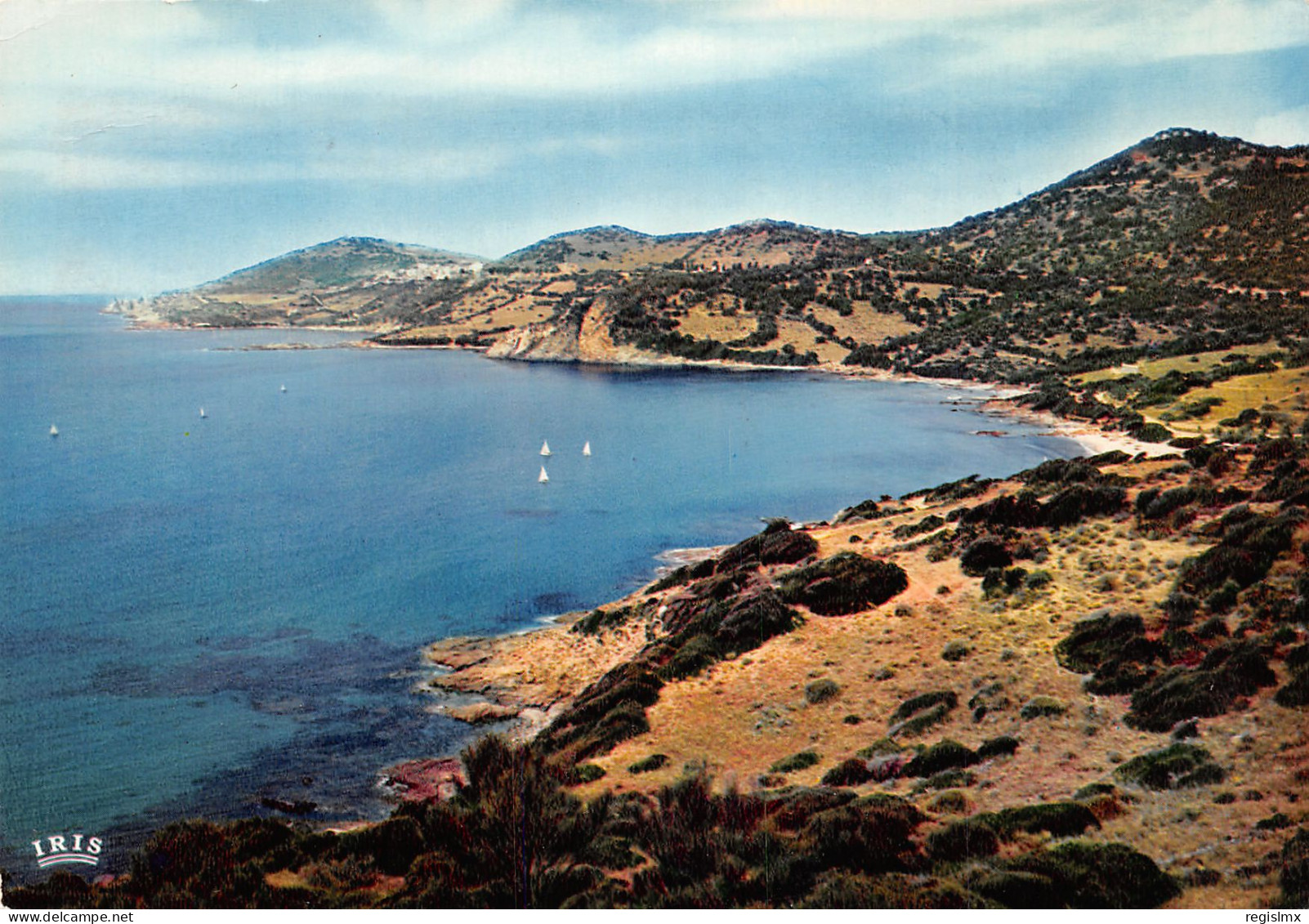 2A-CORSE GARGESE-N°T2666-B/0269 - Autres & Non Classés