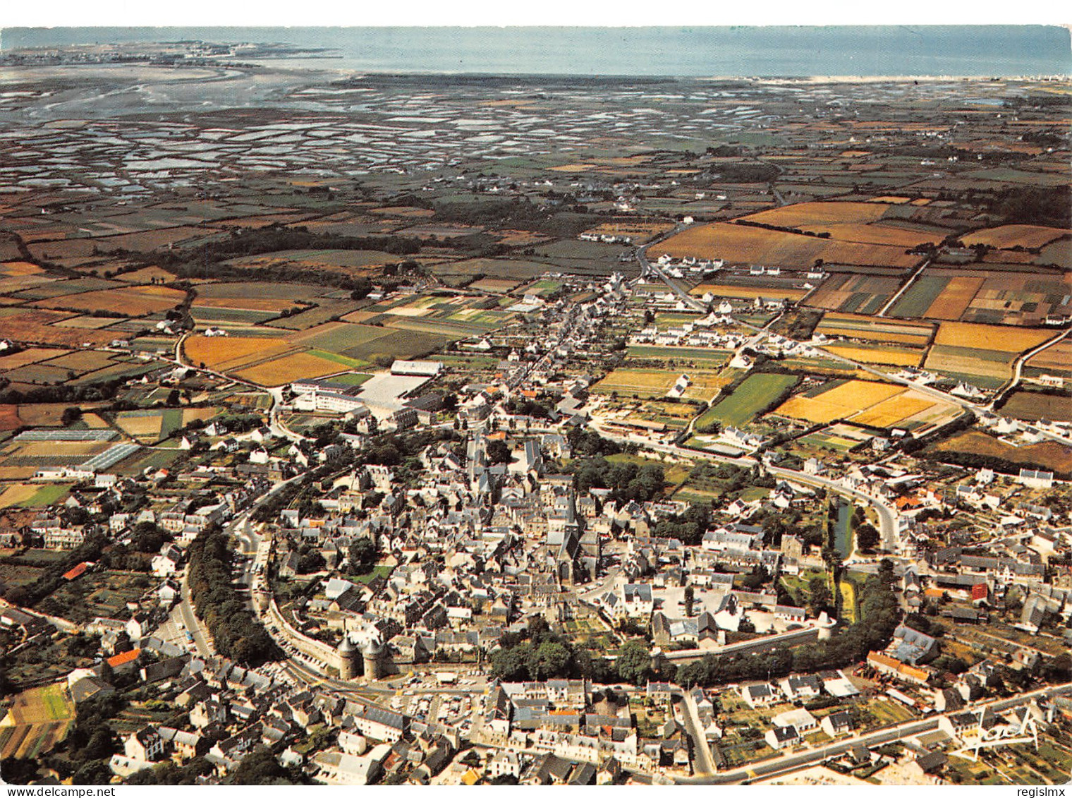 44-GUERANDE-N°T2666-B/0157 - Guérande