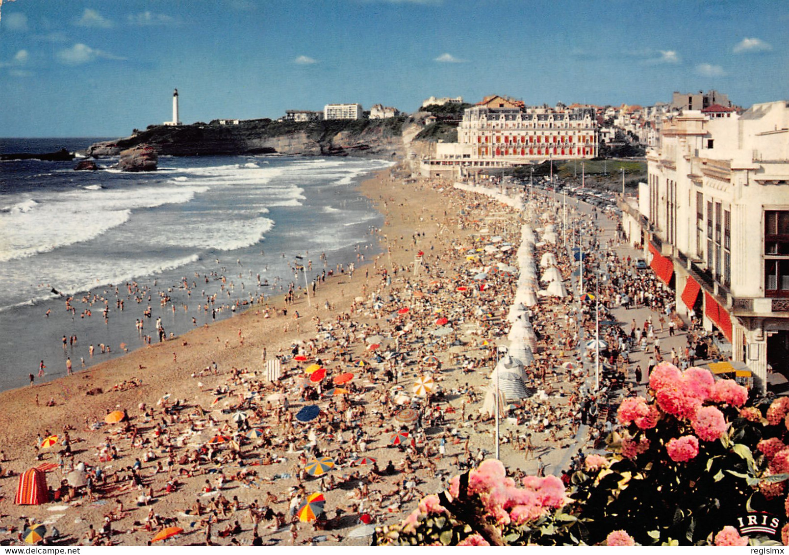 64-BIARRITZ-N°T2666-A/0317 - Biarritz