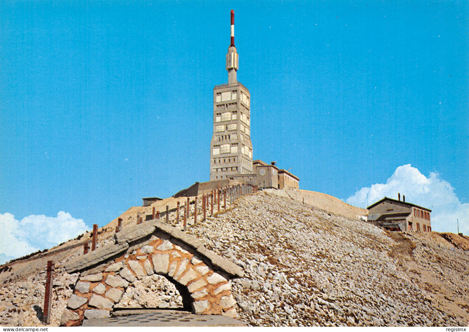 04-LE MONT VENTOUX-N°T2666-A/0311 - Autres & Non Classés