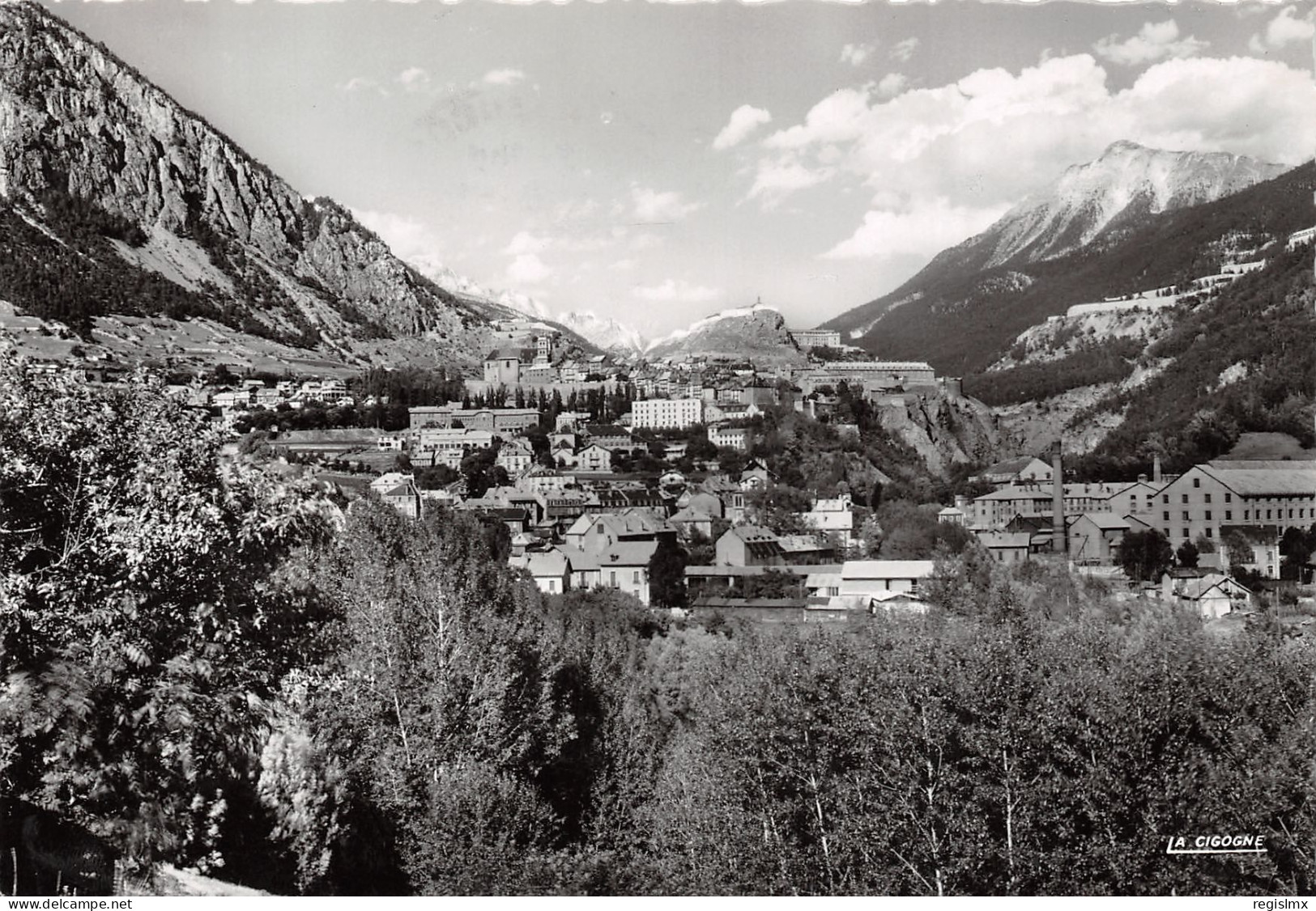 05-BRIANCON-N°T2666-A/0241 - Briancon