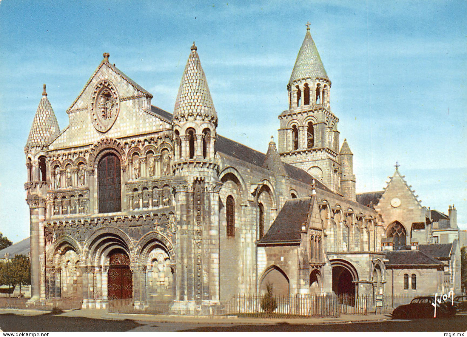 86-POITIERS-N°T2666-A/0125 - Poitiers