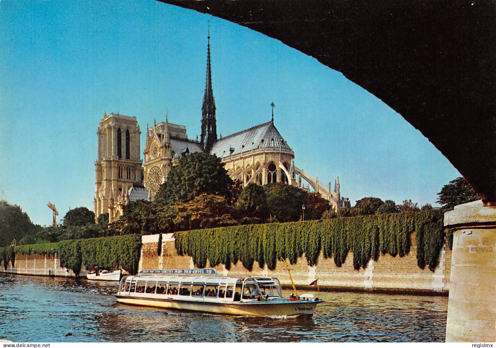75-PARIS NOTRE DAME-N°T2665-D/0393 - Notre Dame De Paris