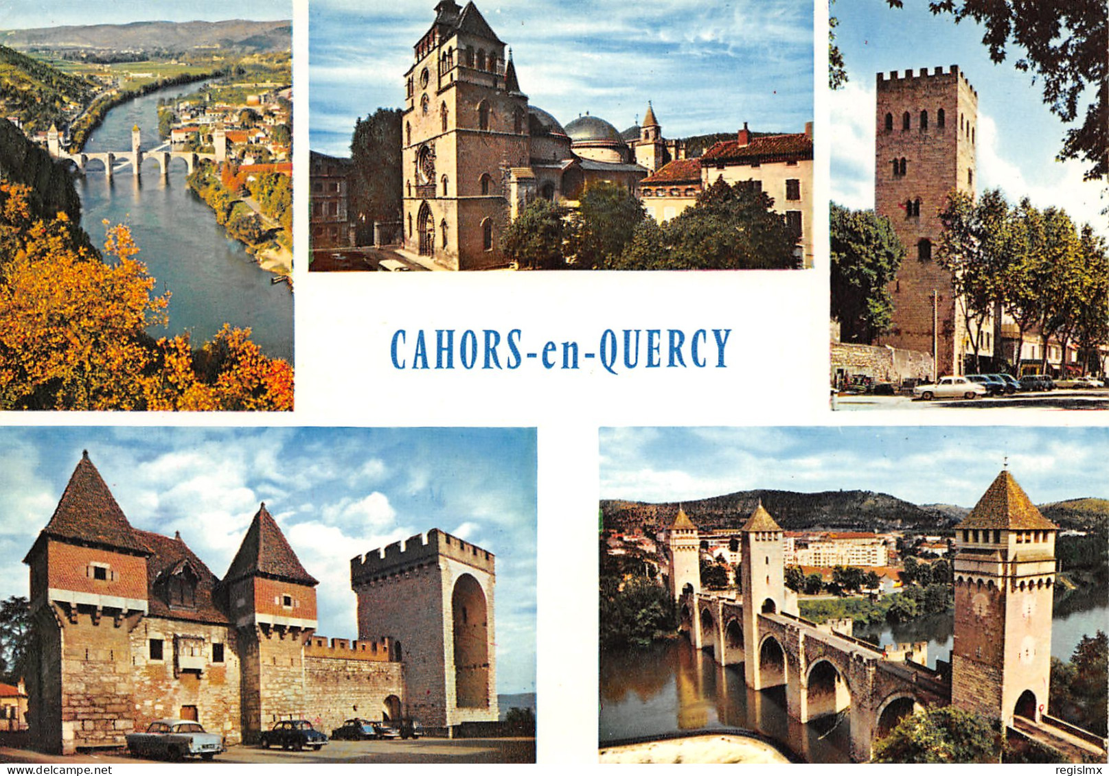 46-CAHORS-N°T2665-D/0291 - Cahors