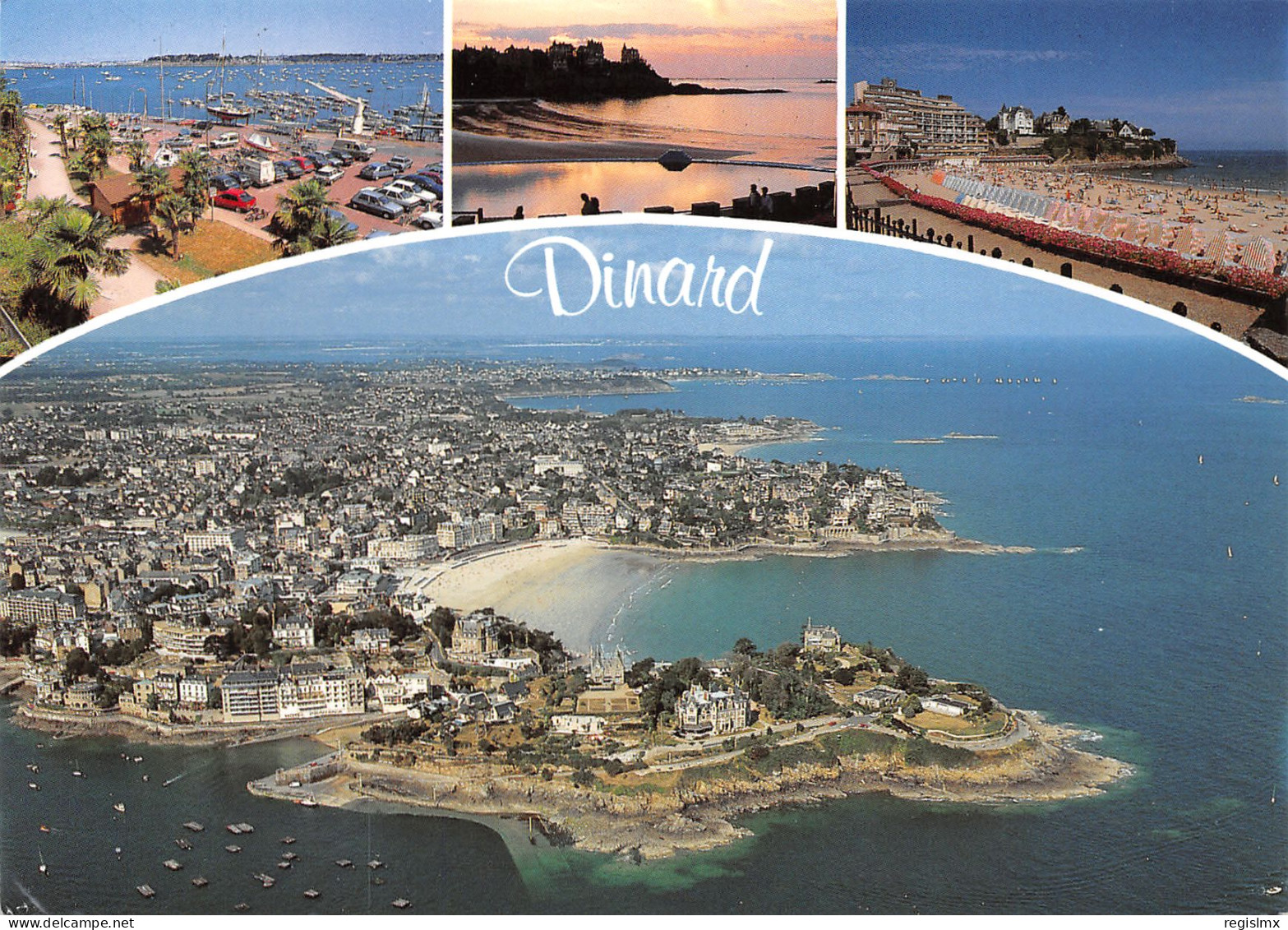 35-DINARD-N°T2666-D/0375 - Dinard