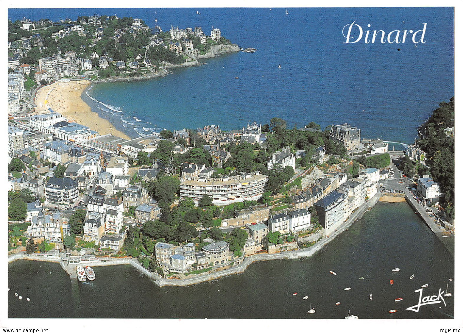35-DINARD-N°T2666-D/0371 - Dinard