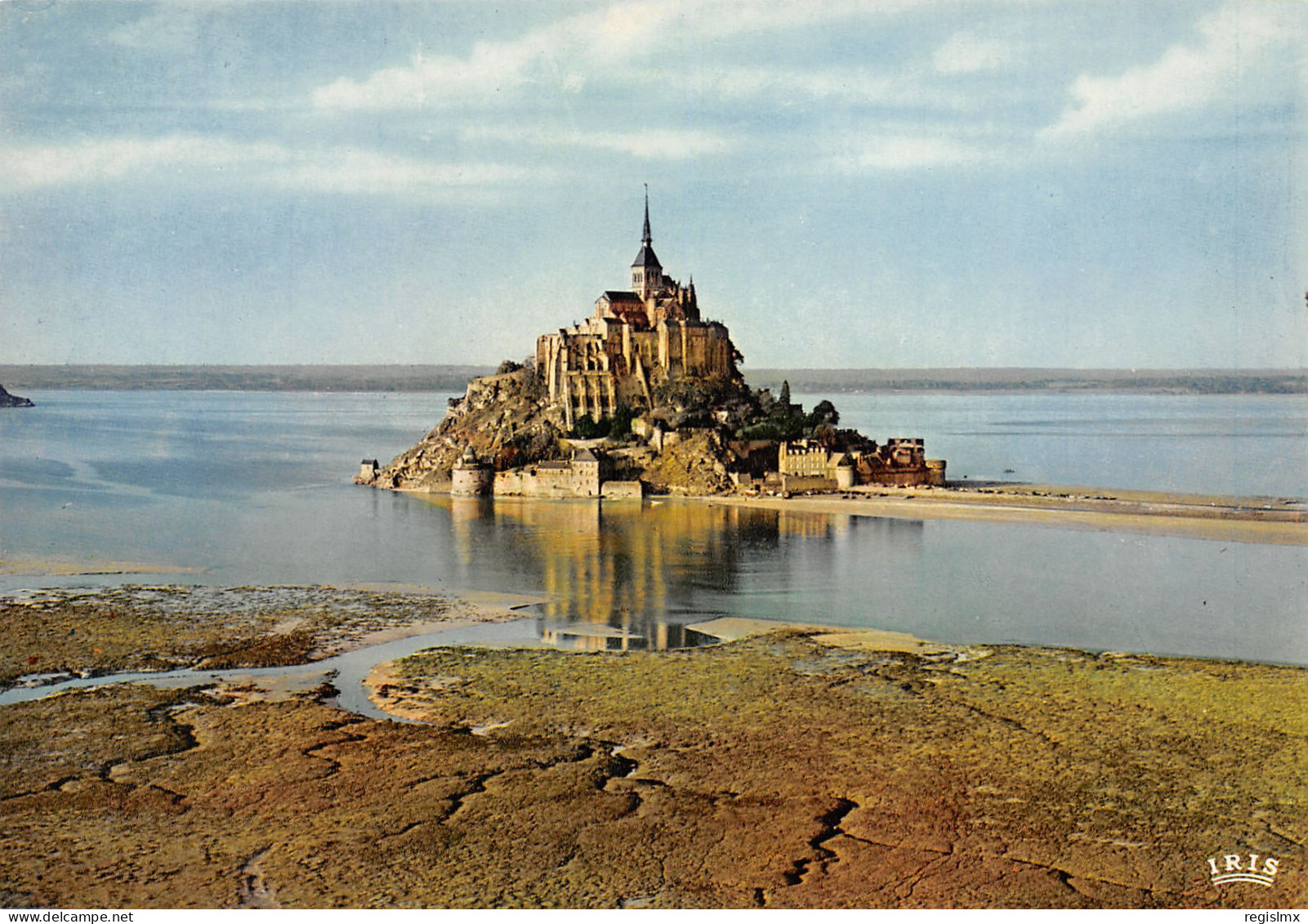 50-LE MONT SAINT MICHEL-N°T2666-D/0275 - Le Mont Saint Michel
