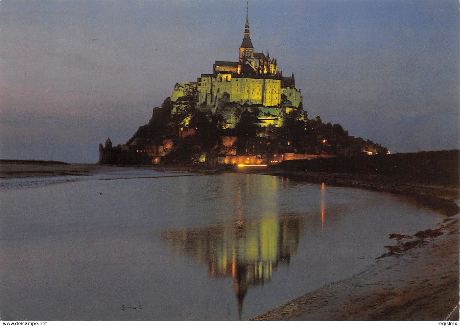 50-LE MONT SAINT MICHEL-N°T2666-D/0227 - Le Mont Saint Michel