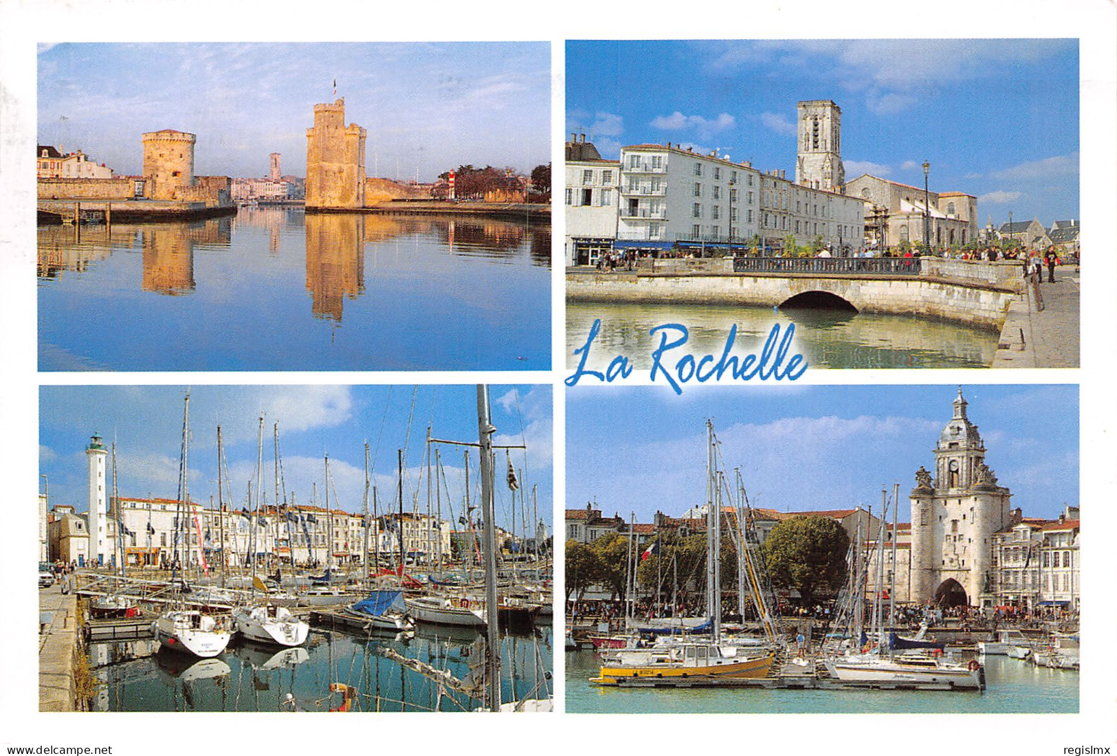 17-LA ROCHELLE-N°T2666-D/0213 - La Rochelle