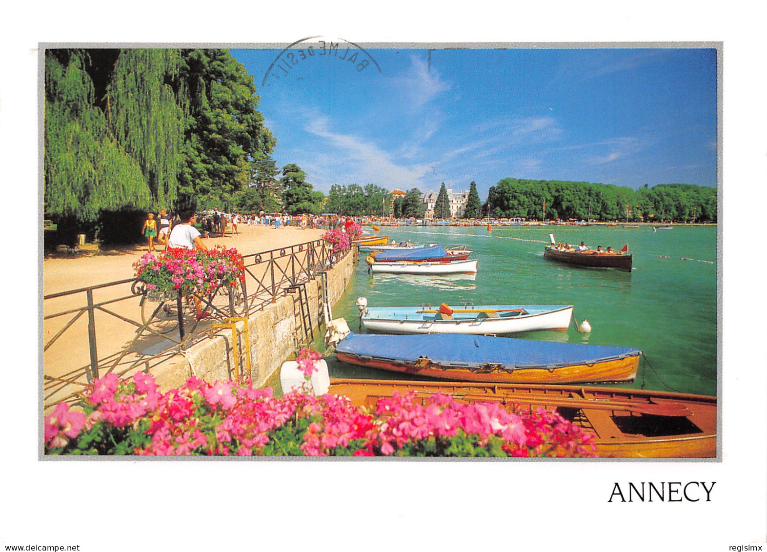 74-ANNECY-N°T2666-D/0049 - Annecy
