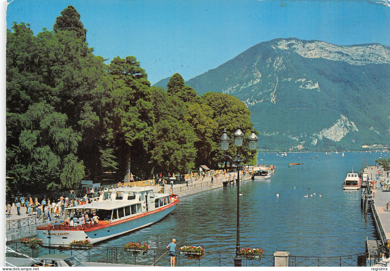 74-ANNECY-N°T2666-C/0327 - Annecy
