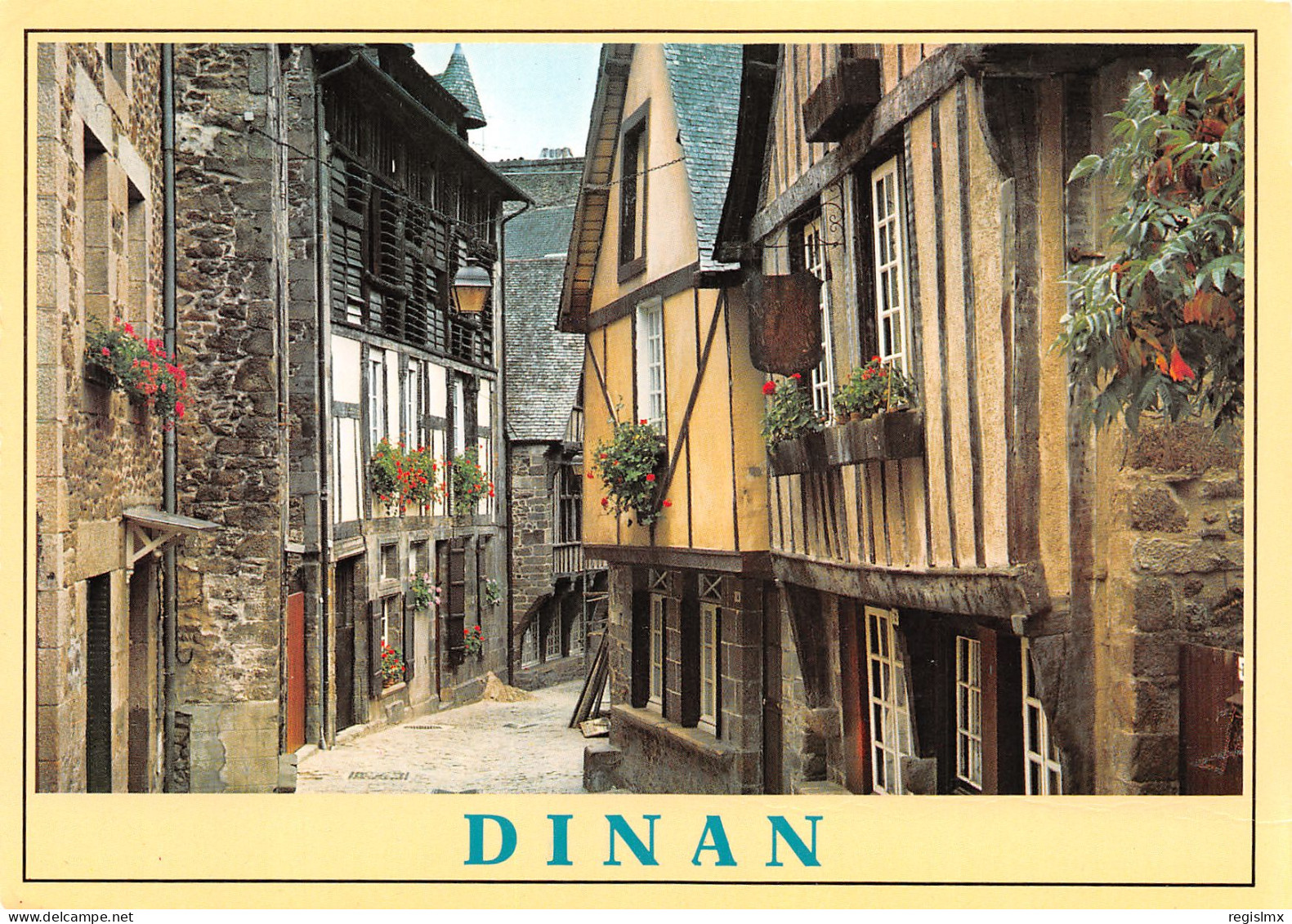 22-DINAN-N°T2666-C/0295 - Dinan