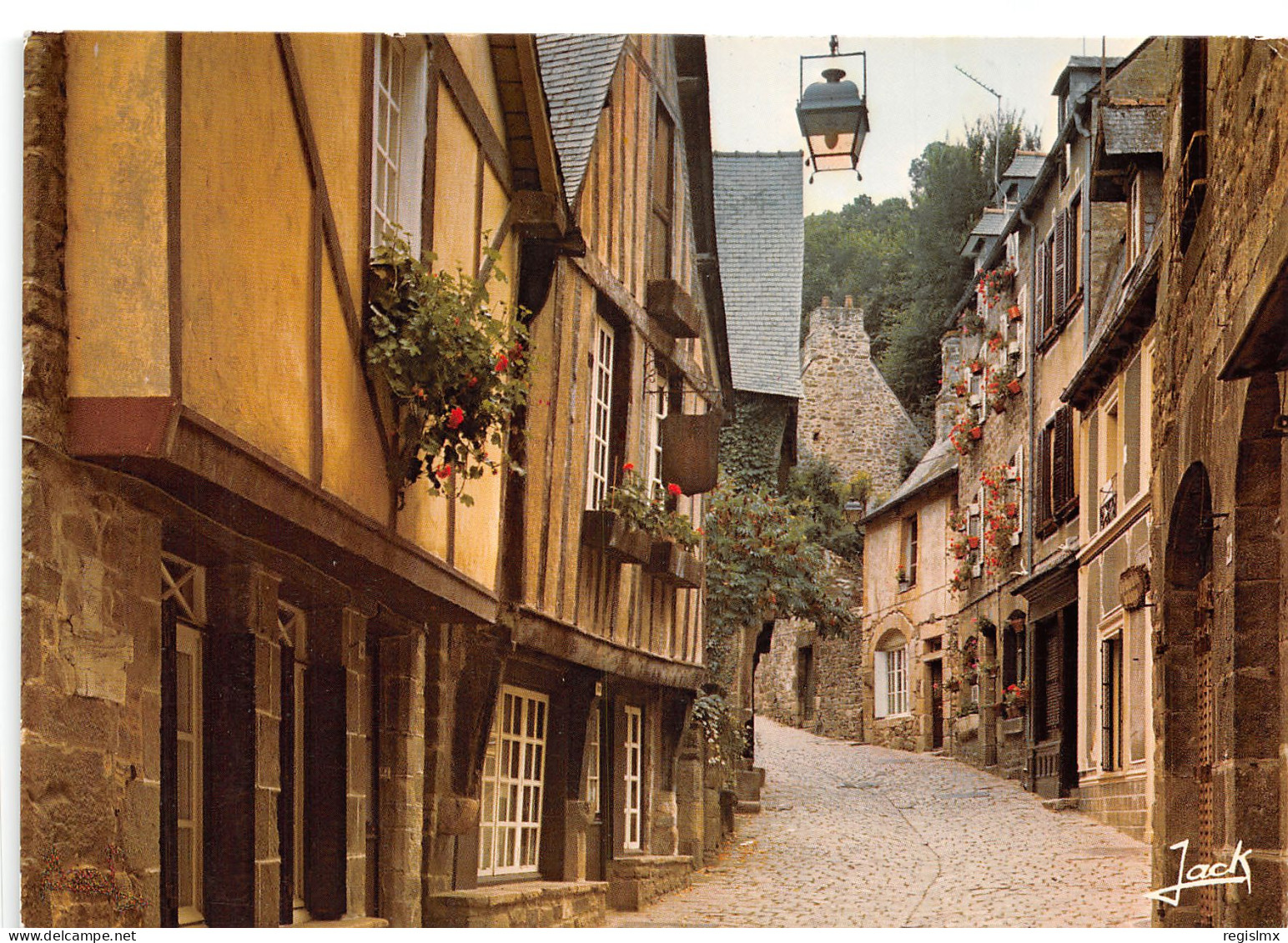 22-DINAN-N°T2666-C/0297 - Dinan