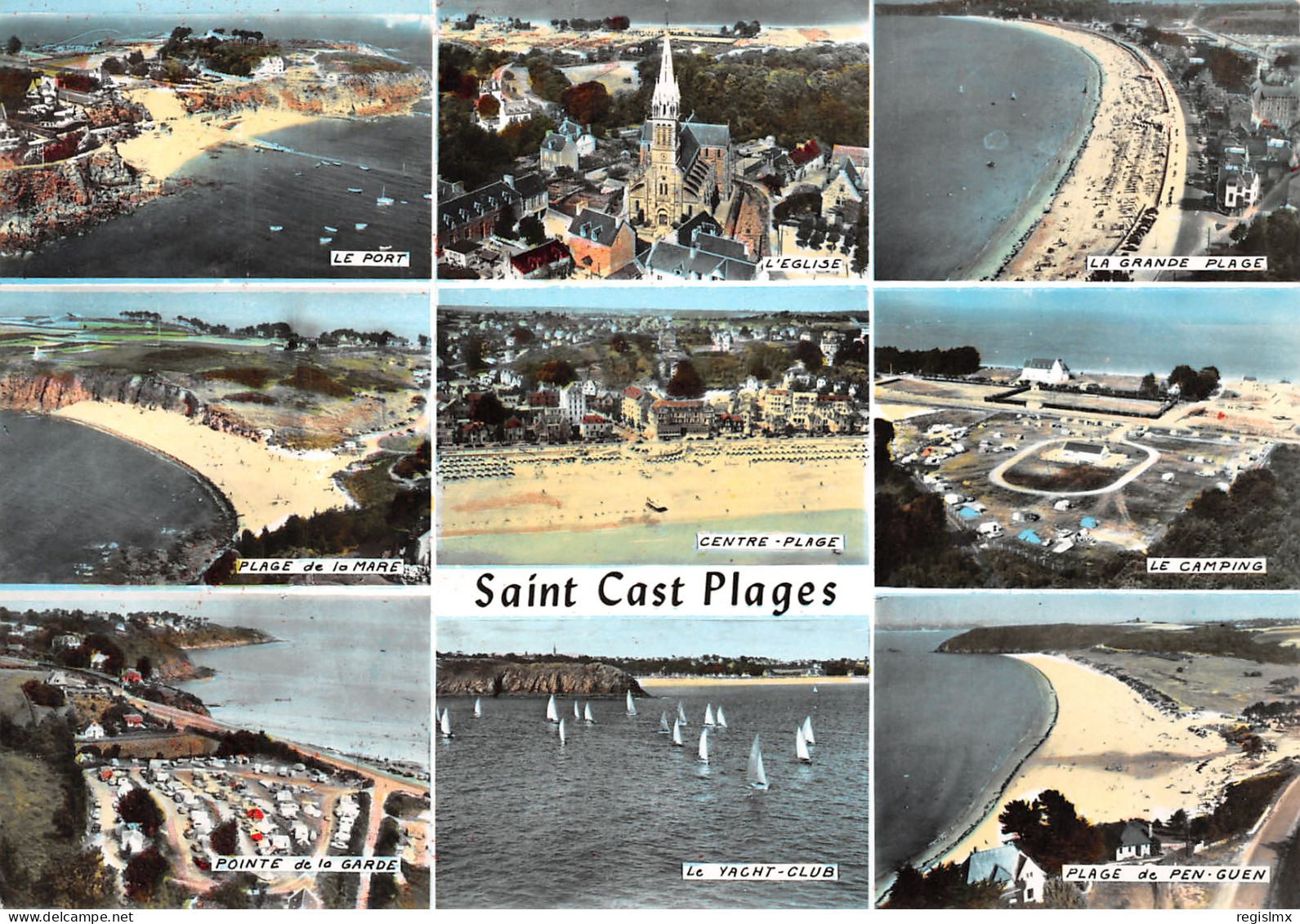 22-SAINT CAST-N°T2666-C/0223 - Saint-Cast-le-Guildo